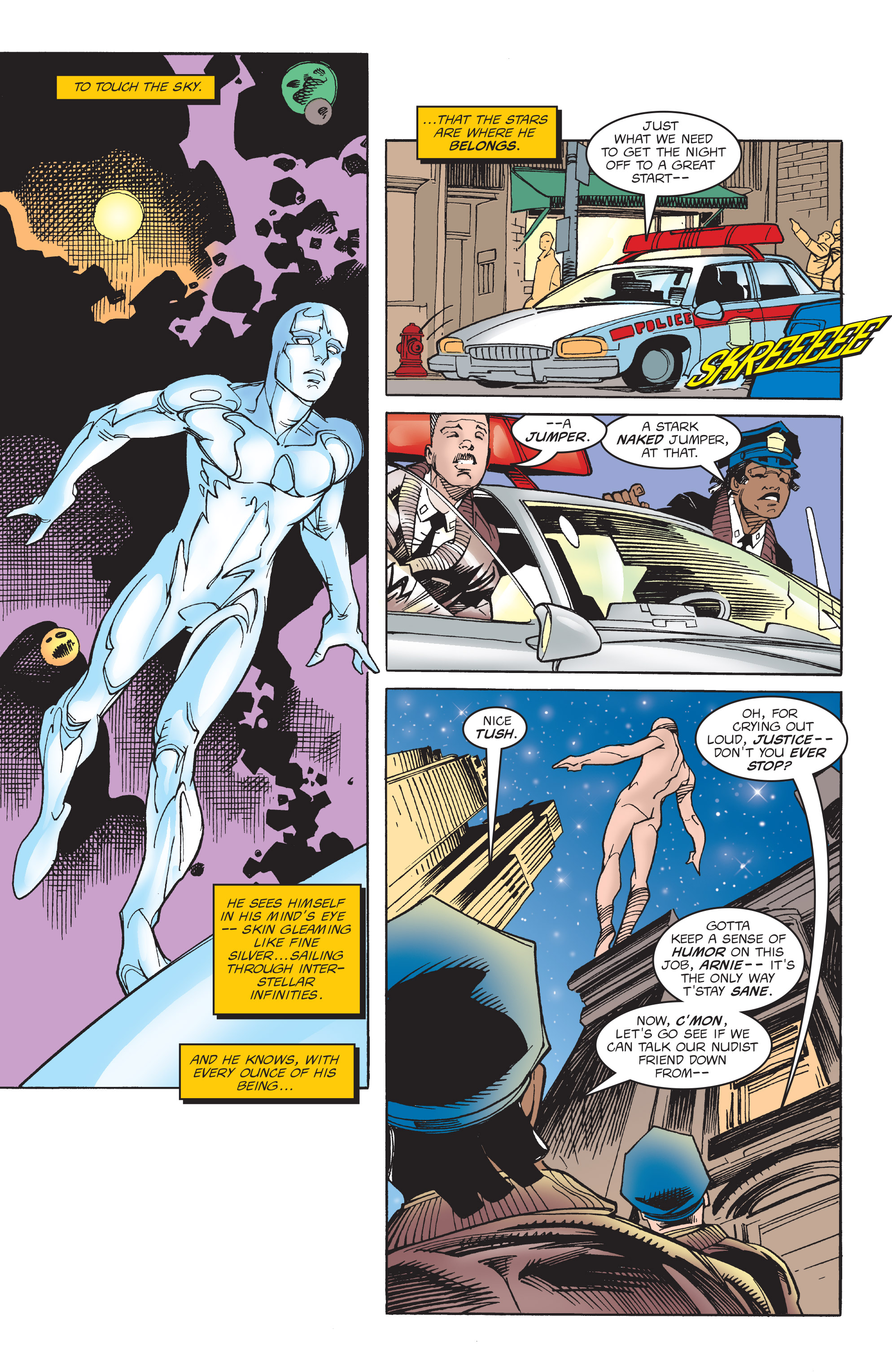 Read online Silver Surfer Epic Collection comic -  Issue # TPB 13 (Part 2) - 78