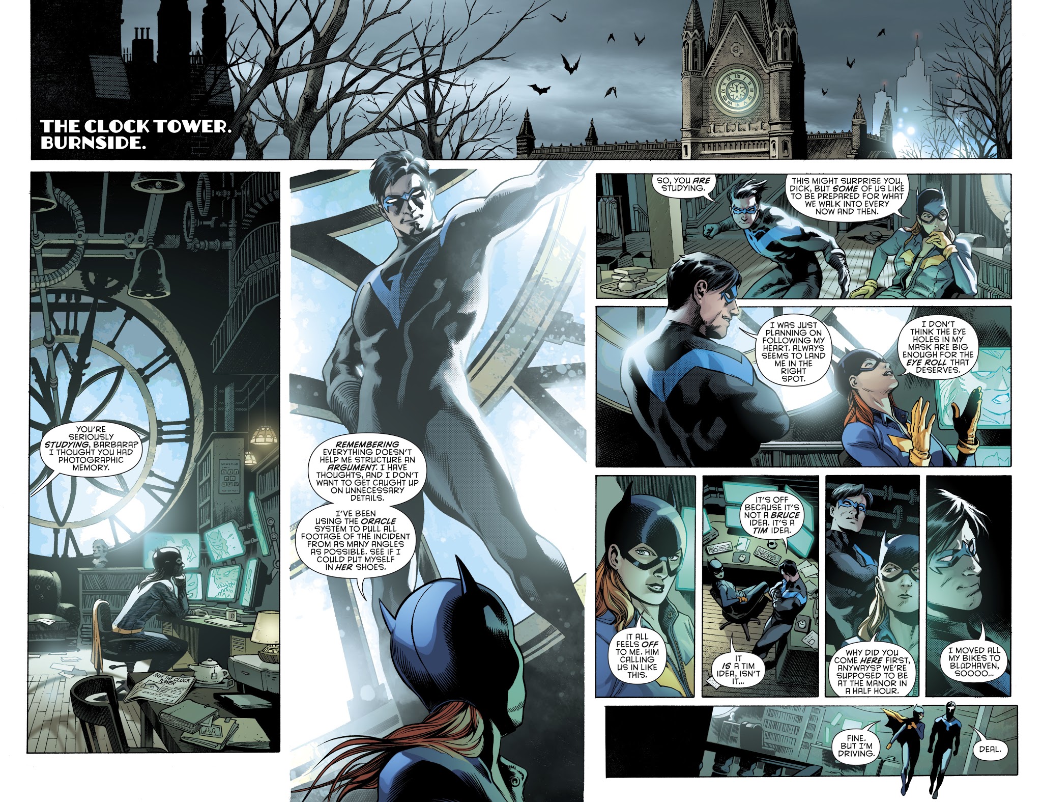 Read online Detective Comics (2016) comic -  Issue #975 - 8