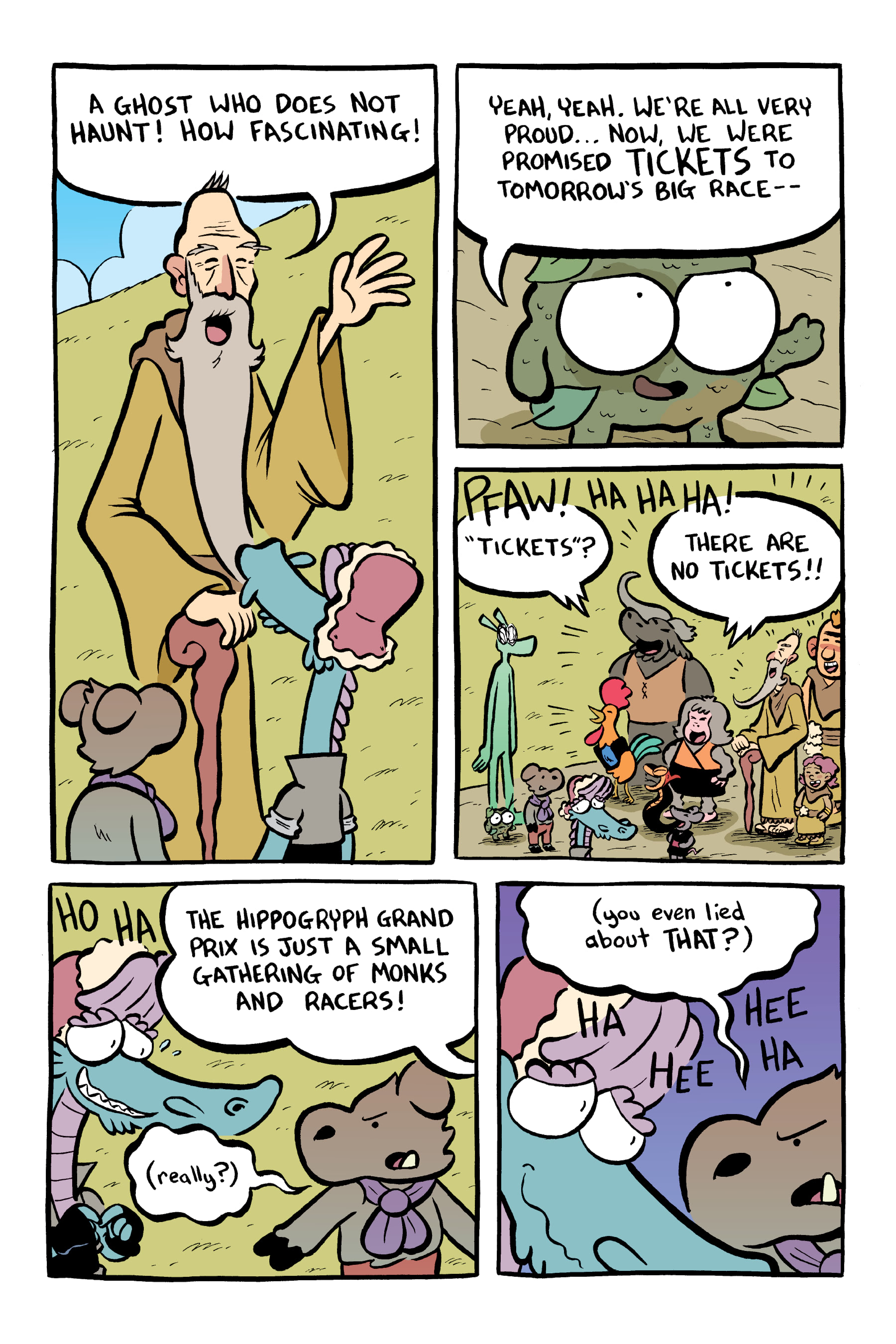 Read online Dragon Racer comic -  Issue # TPB (Part 1) - 47