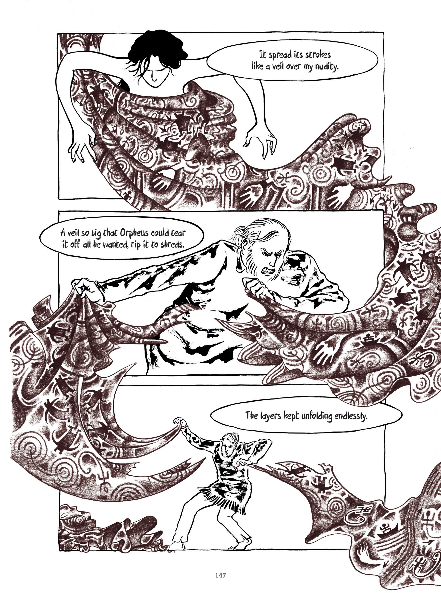 Read online River of Ink comic -  Issue # TPB (Part 2) - 42