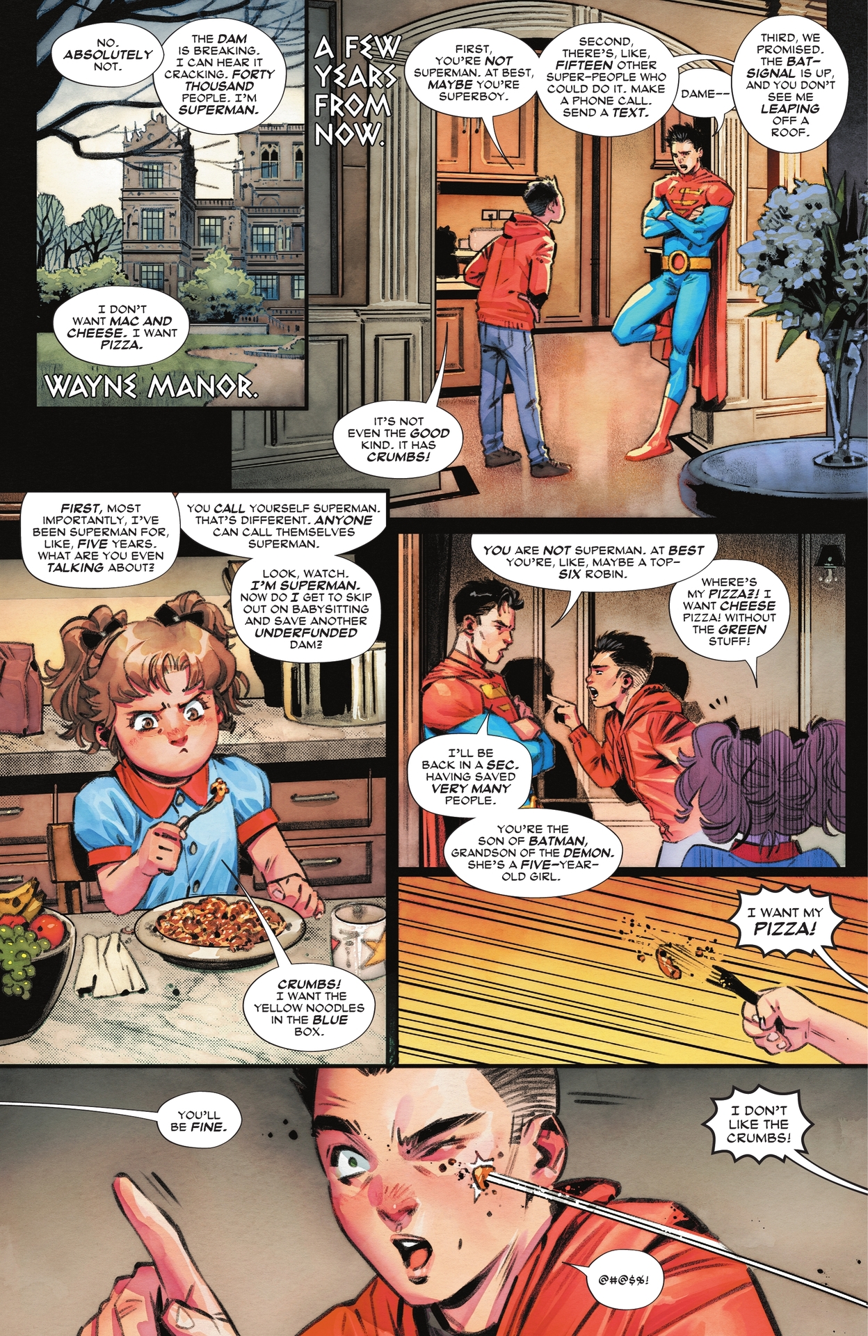 Read online Wonder Woman (2023) comic -  Issue #3 - 24