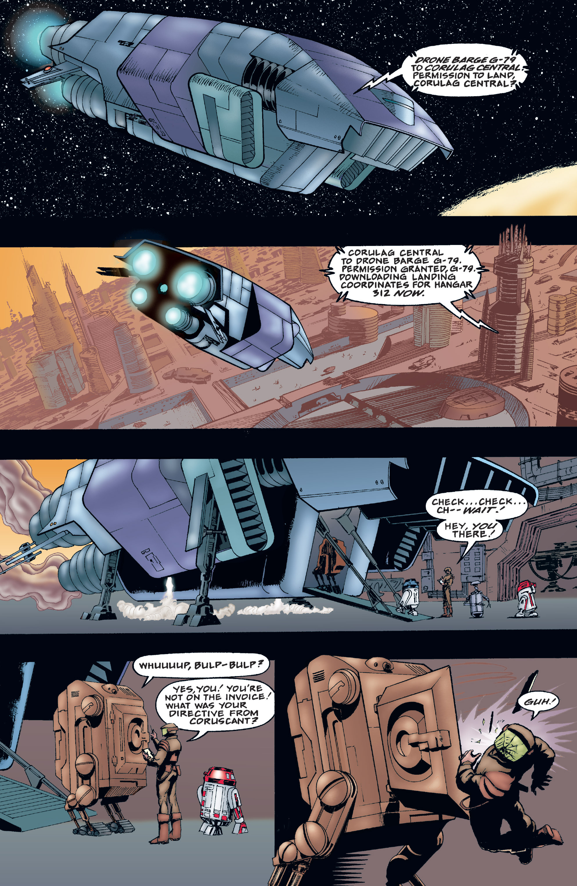 Read online Star Wars Omnibus comic -  Issue # Vol. 7 - 304
