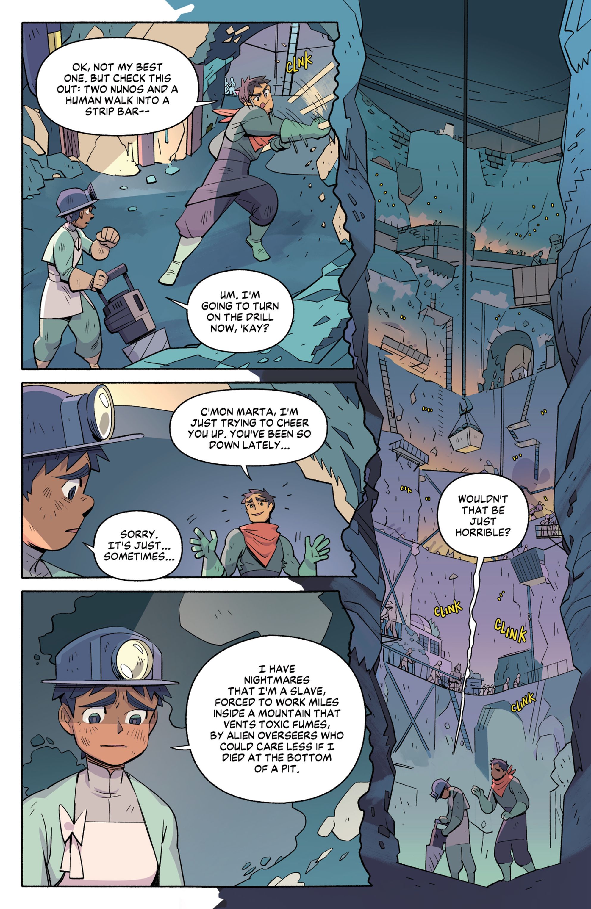 Read online Mythspace: Ignition comic -  Issue # TPB (Part 2) - 77