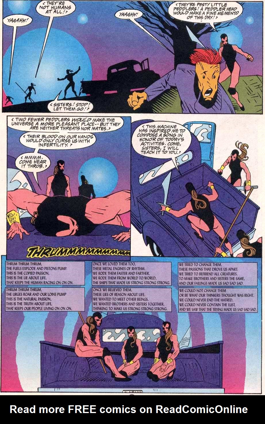 Read online Green Lantern: Mosaic comic -  Issue #13 - 16