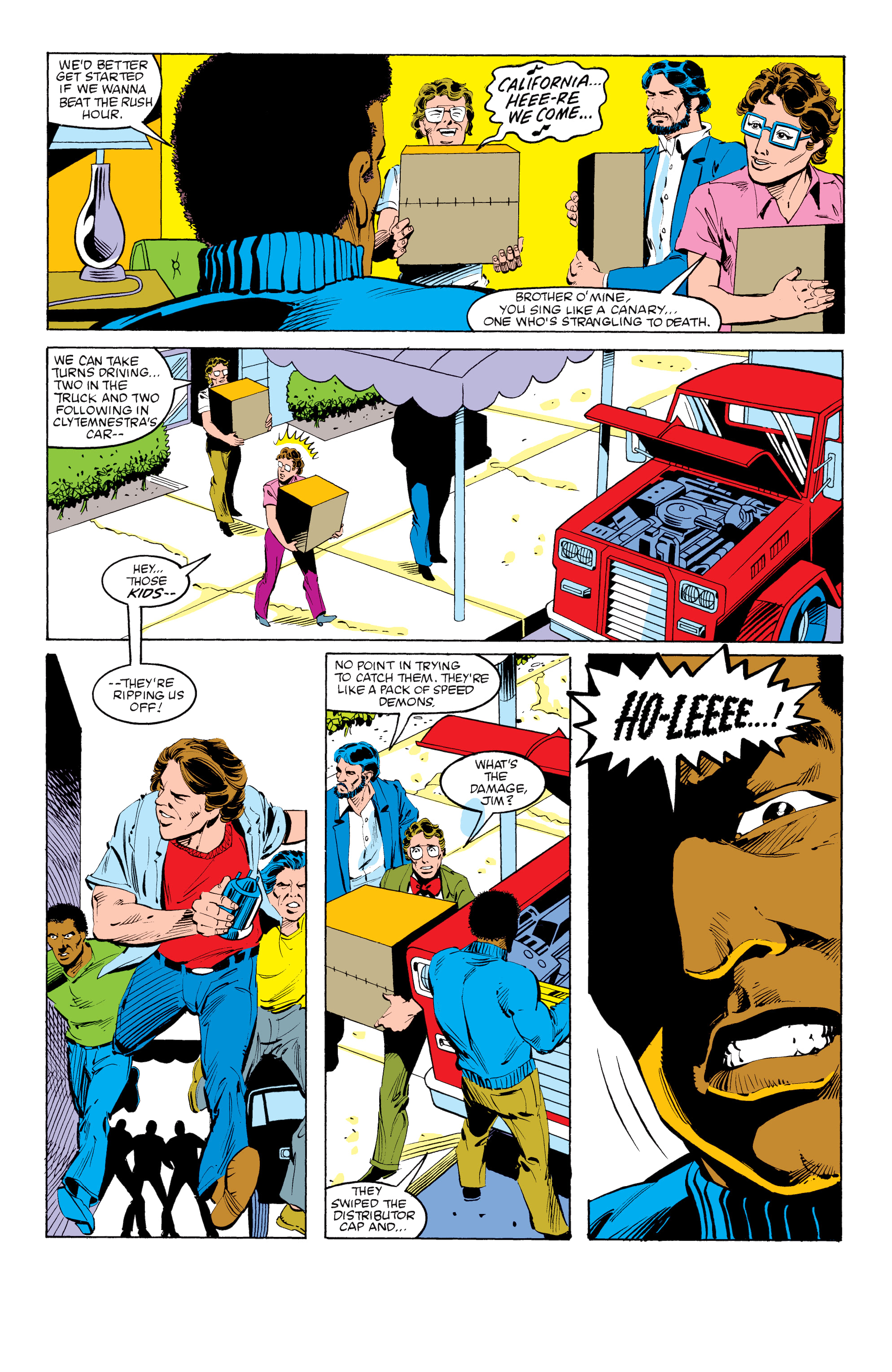 Read online Iron Man Epic Collection comic -  Issue # Duel of Iron (Part 2) - 90