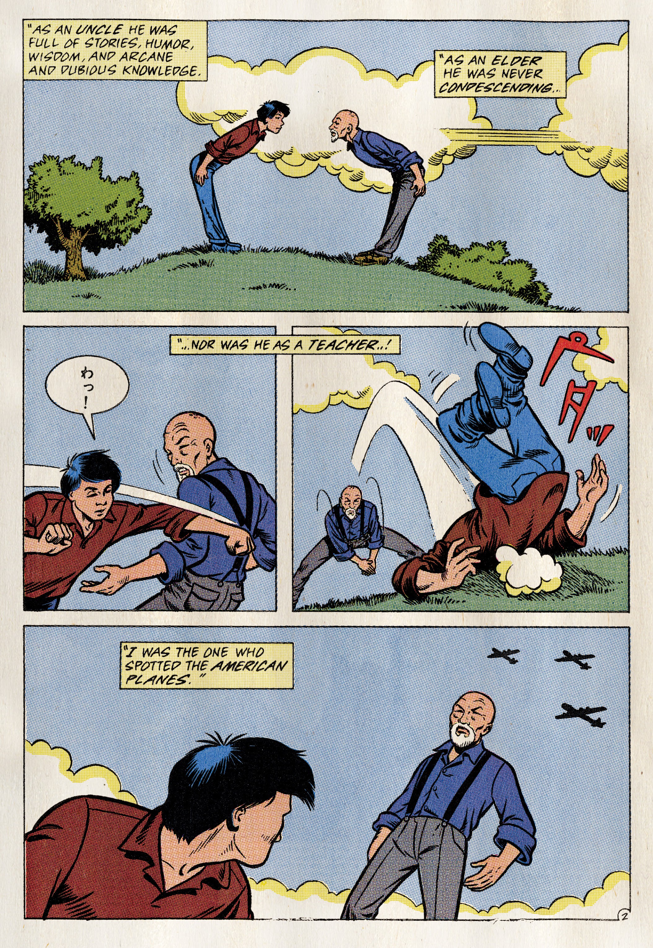 Read online Teenage Mutant Ninja Turtles Adventures (2012) comic -  Issue # TPB 8 - 33
