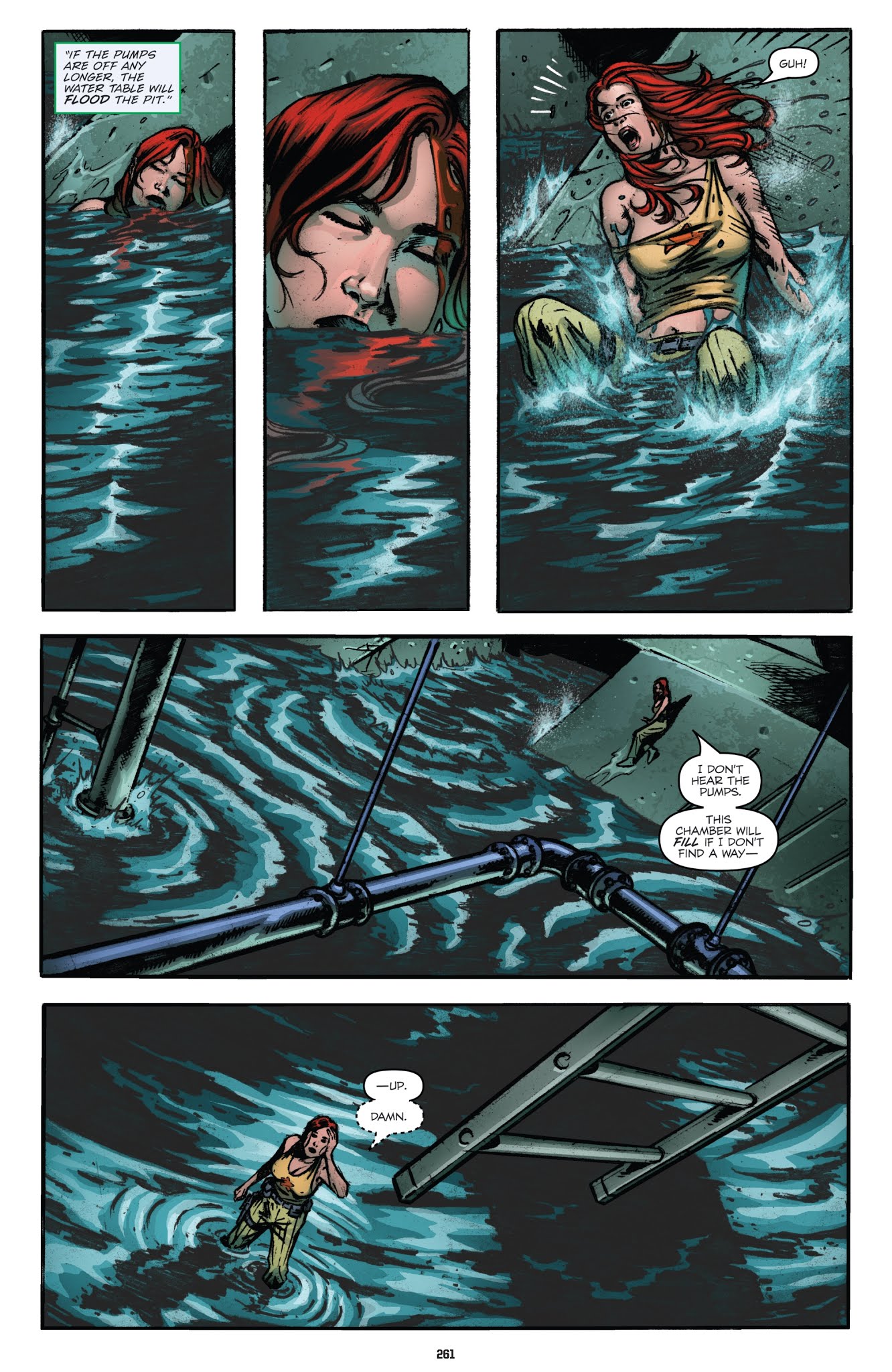 Read online G.I. Joe: The IDW Collection comic -  Issue # TPB 2 - 258