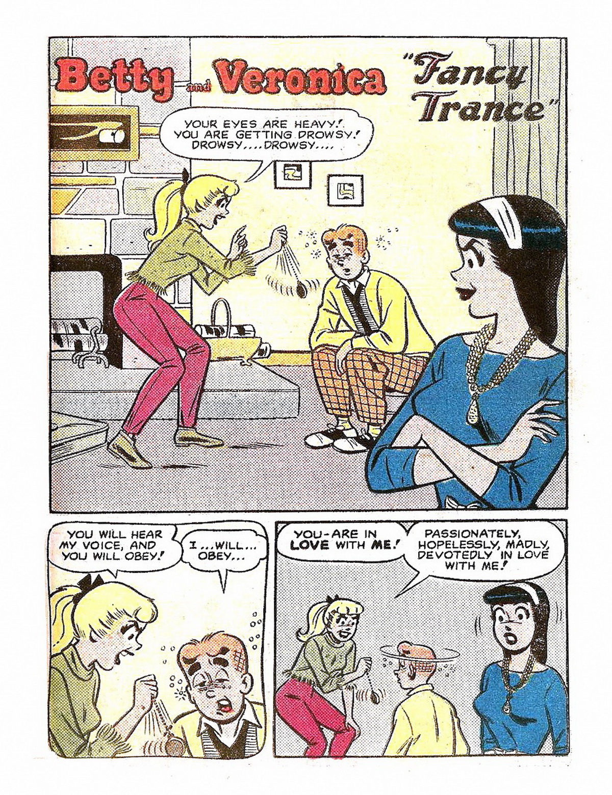 Read online Archie's Double Digest Magazine comic -  Issue #14 - 71