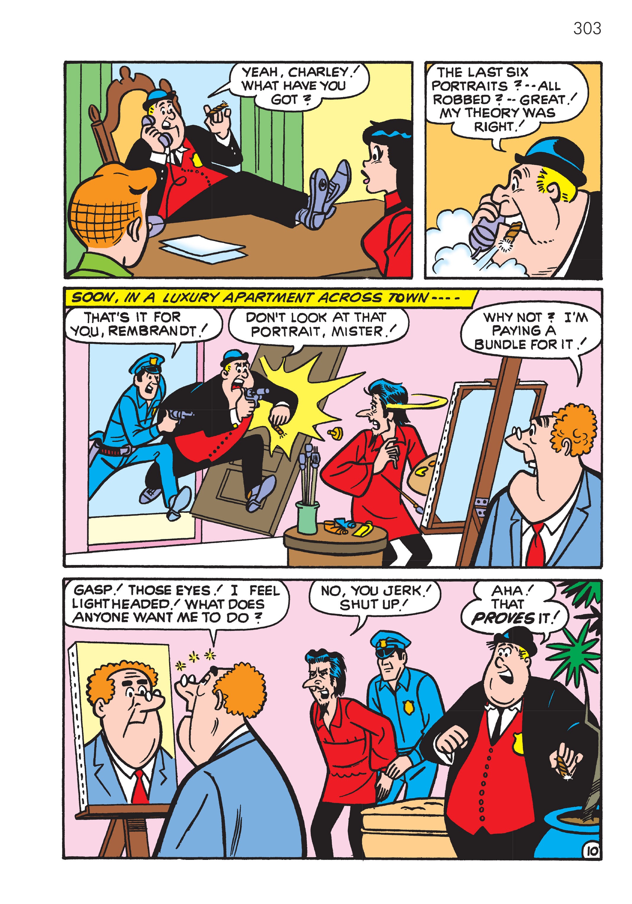 Read online Archie's Favorite Comics From the Vault comic -  Issue # TPB (Part 4) - 4