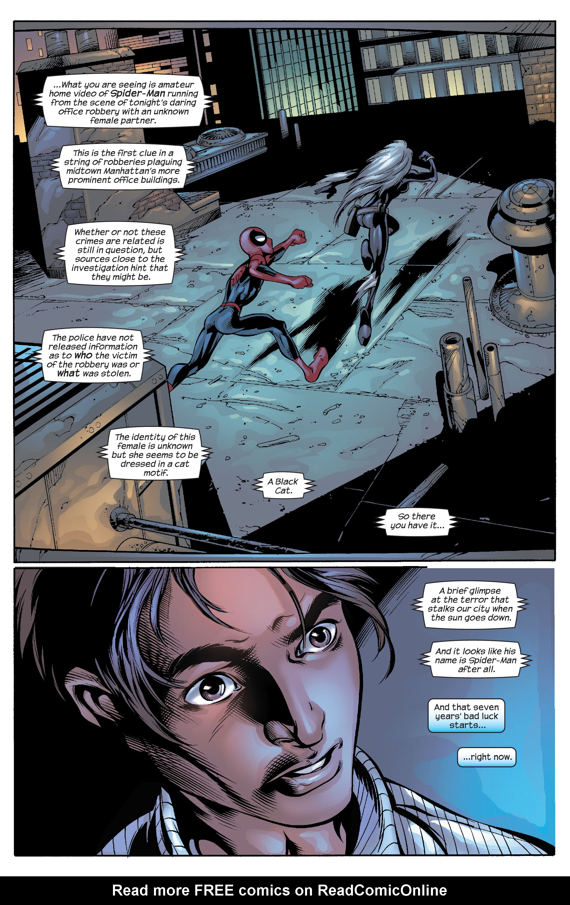 Read online Ultimate Spider-Man Omnibus comic -  Issue # TPB 2 (Part 4) - 92