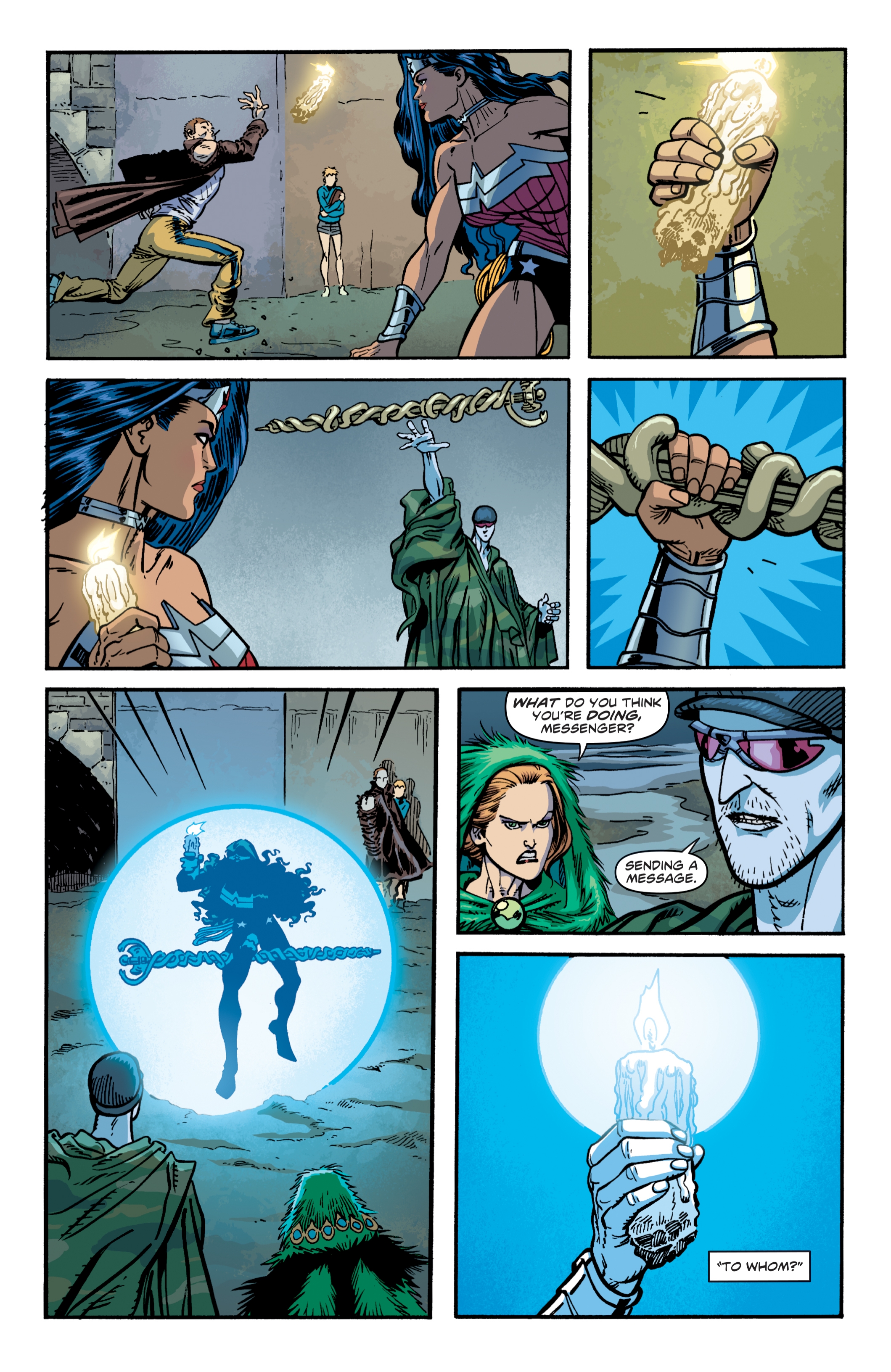 Read online Wonder Woman (2011) comic -  Issue # _The Deluxe Edition (Part 2) - 36