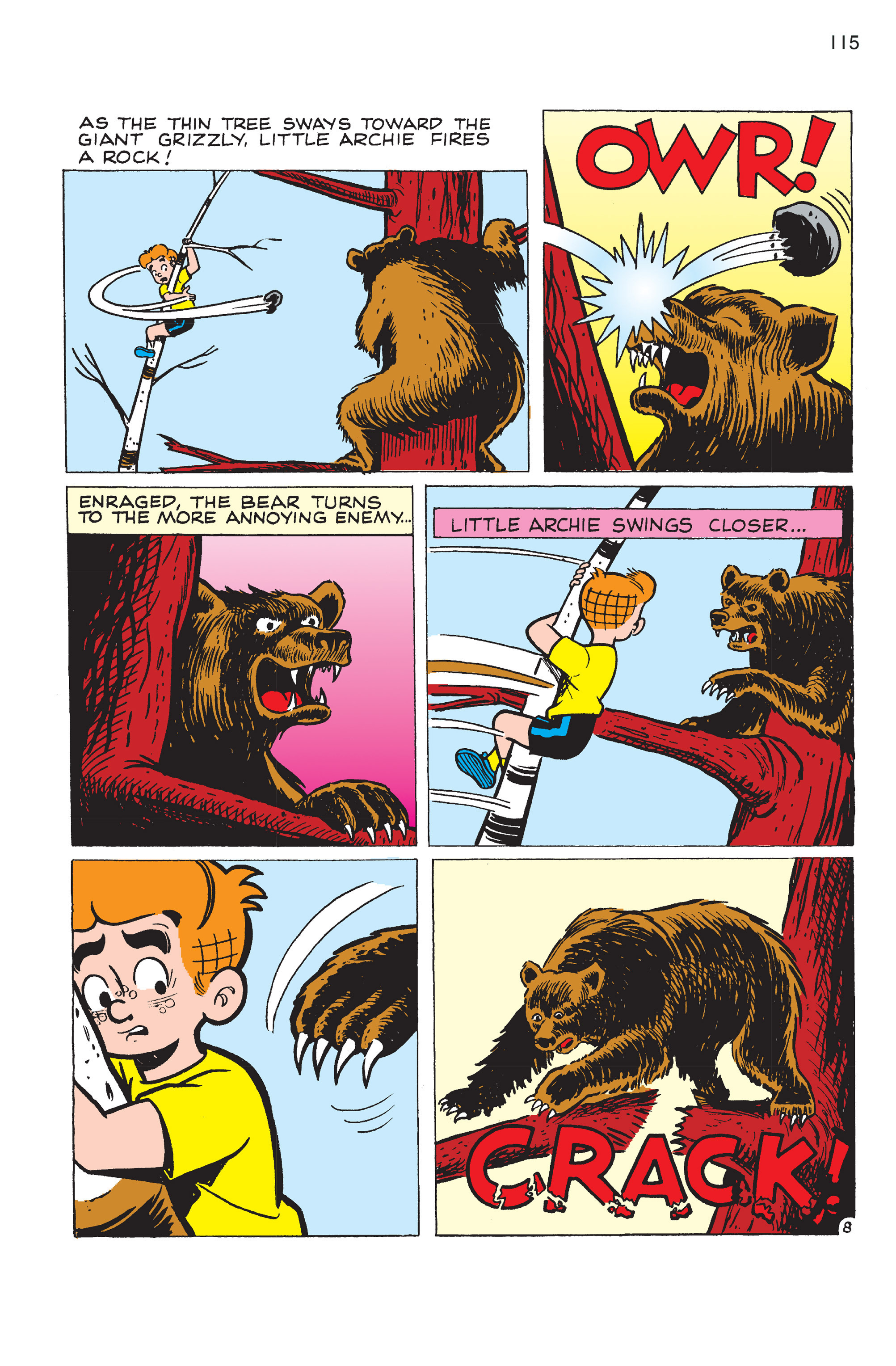 Read online Archie & Friends All-Stars comic -  Issue # TPB 25 (Part 2) - 15