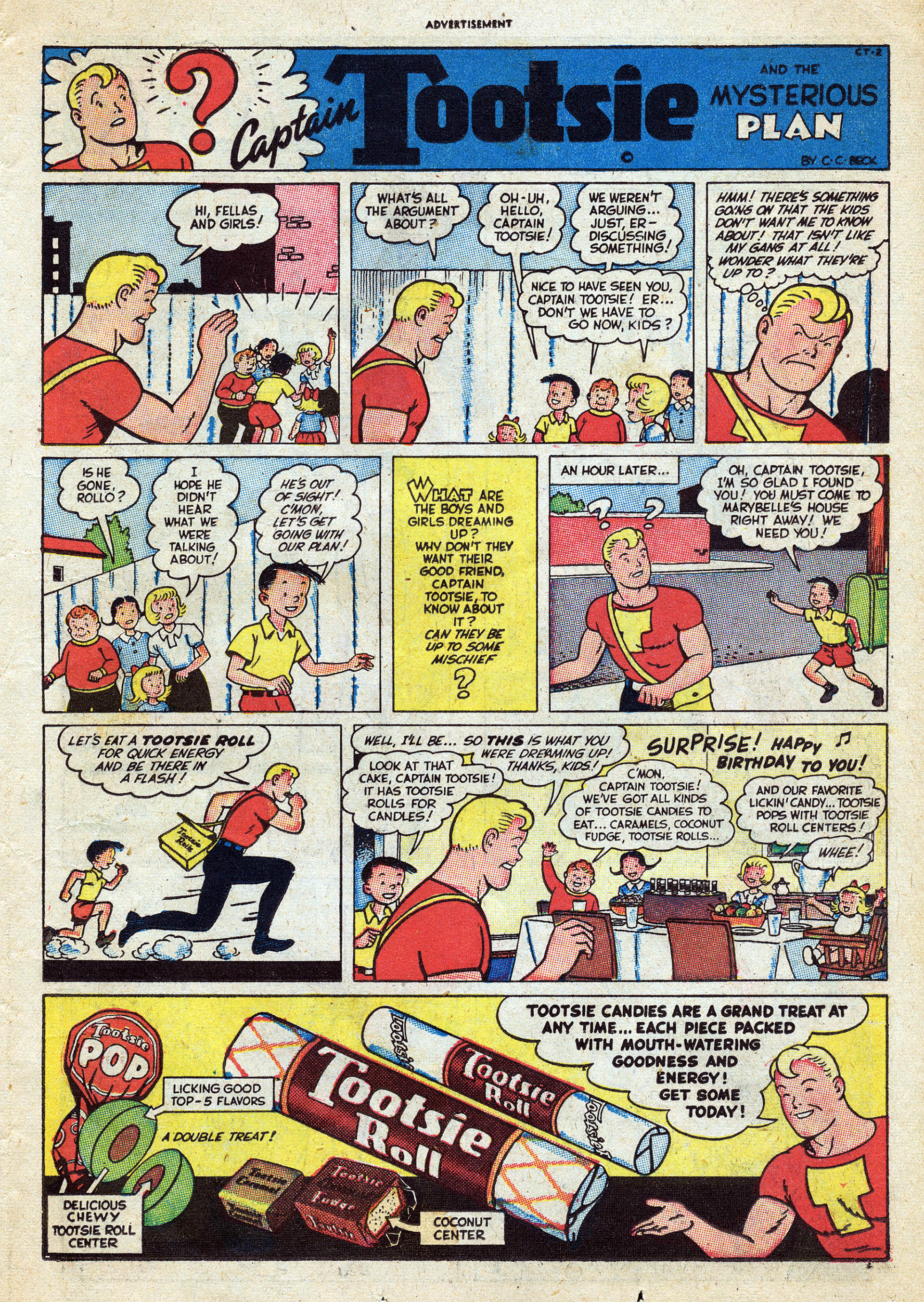 Read online Margie Comics comic -  Issue #48 - 17