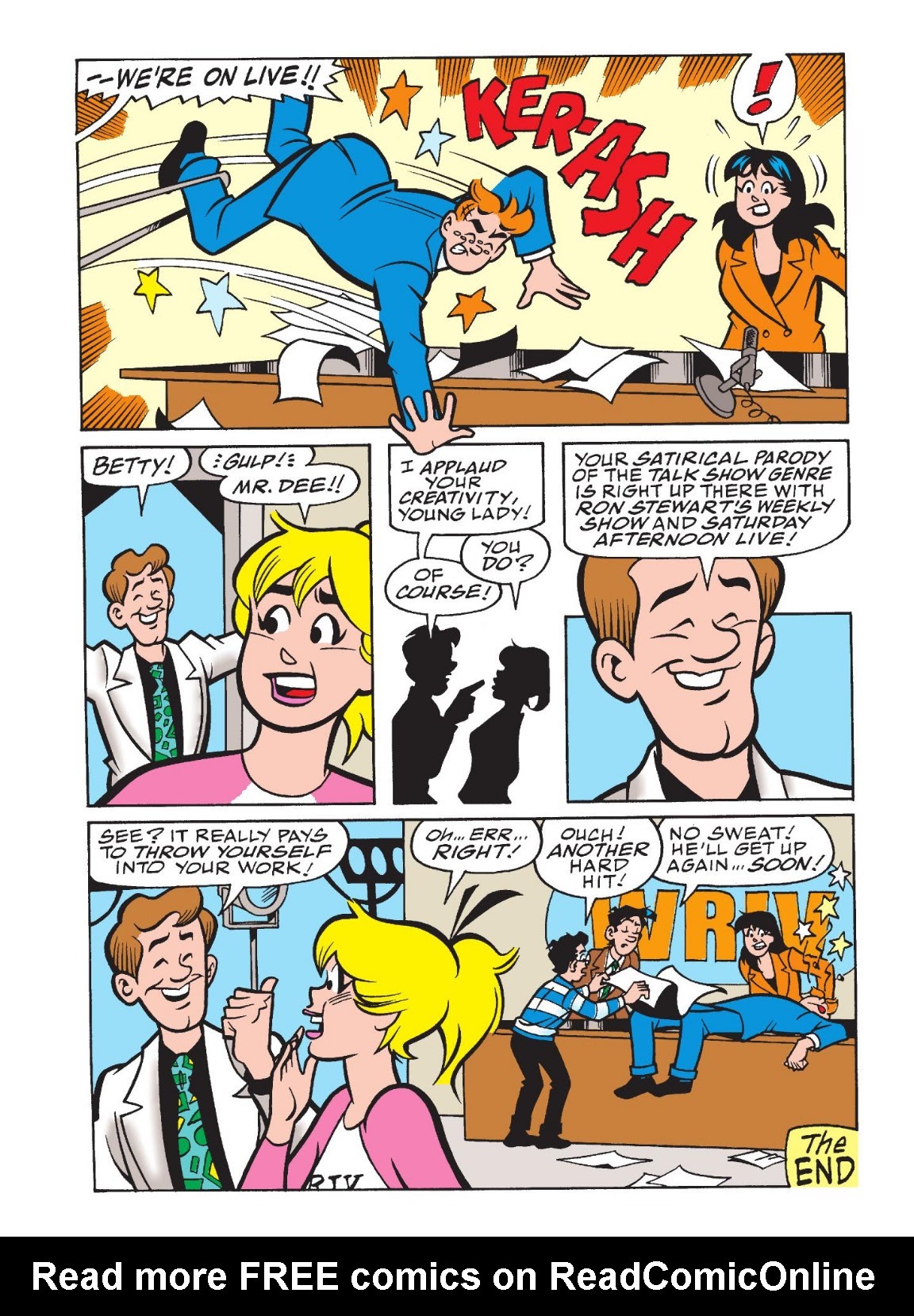 Read online Archie Milestones Jumbo Comics Digest comic -  Issue # TPB 17 (Part 2) - 42