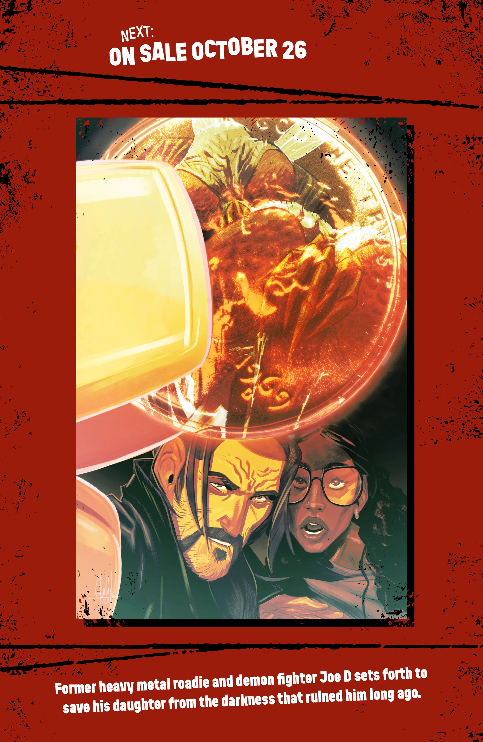 Read online The Roadie comic -  Issue #1 - 25