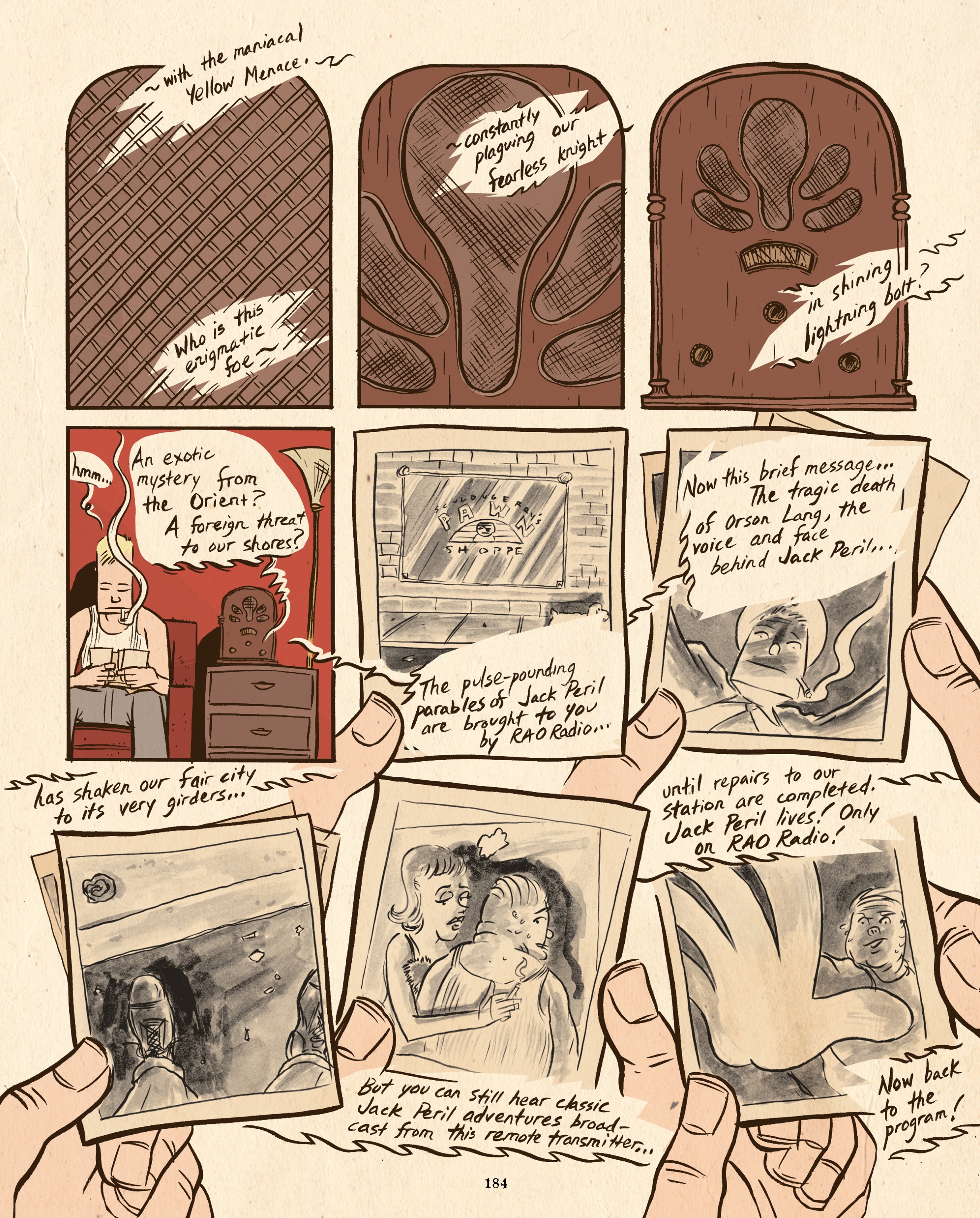 Read online The Complete Pistolwhip comic -  Issue # TPB (Part 2) - 81
