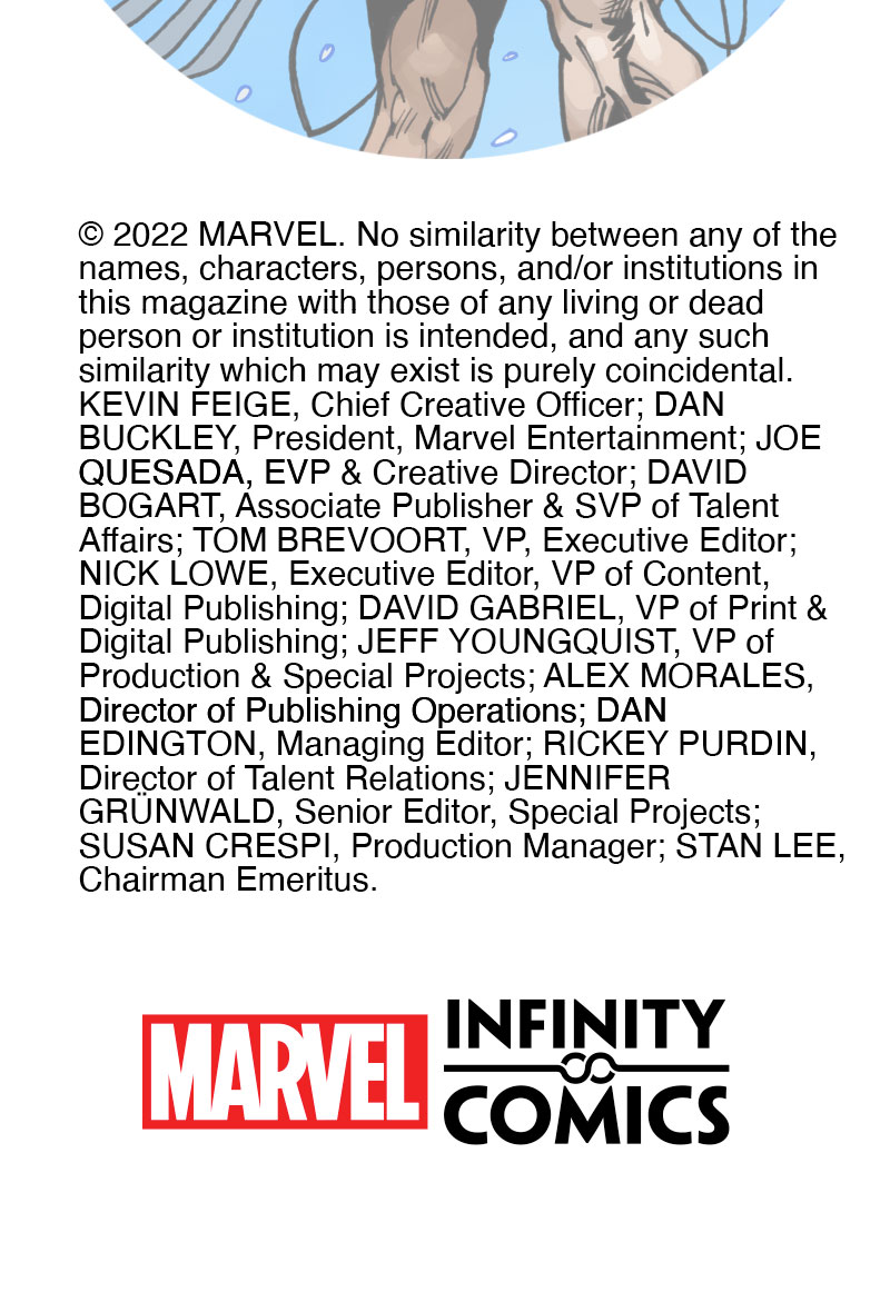 Read online Life of Wolverine: Infinity Comic comic -  Issue #7 - 26