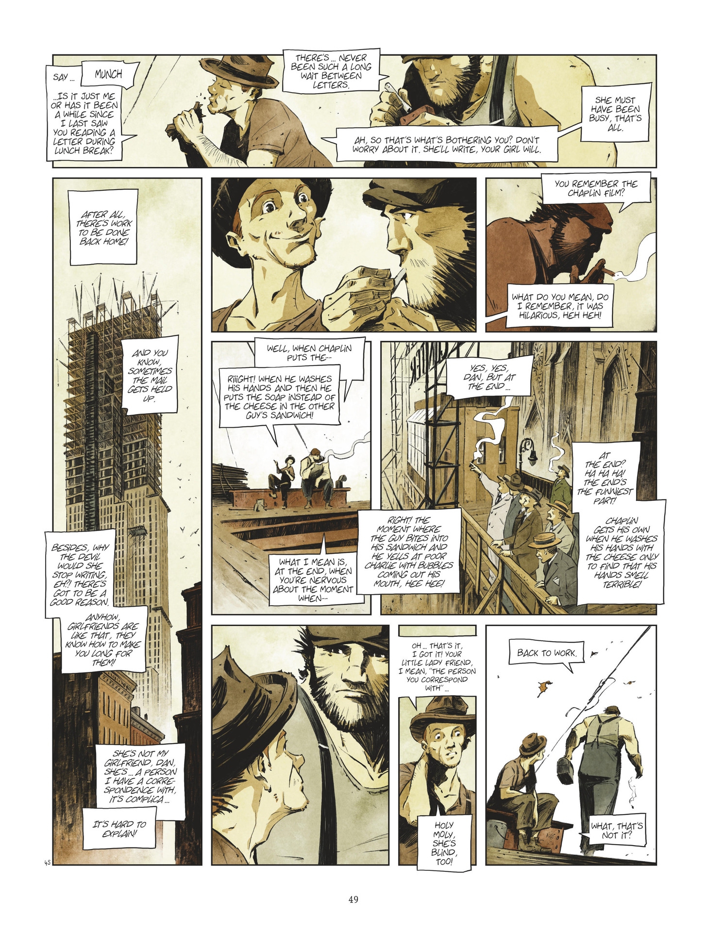 Read online Giant comic -  Issue #1 - 49