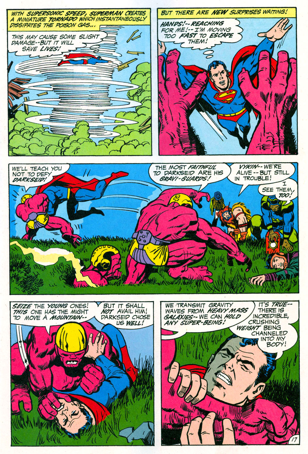 Read online Countdown Special: The New Gods comic -  Issue # Full - 18