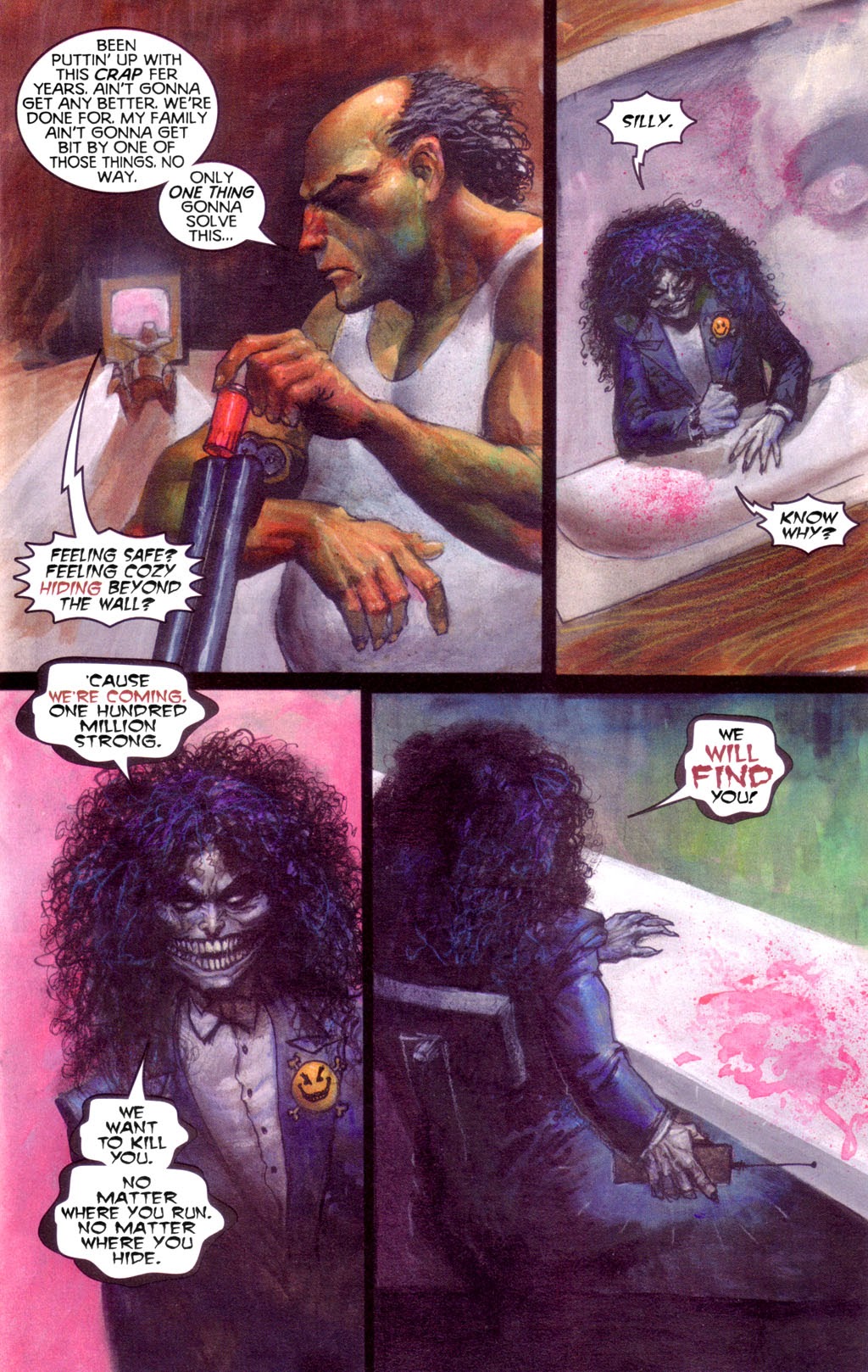 Read online Evil Ernie (1998) comic -  Issue #0.5 - 11