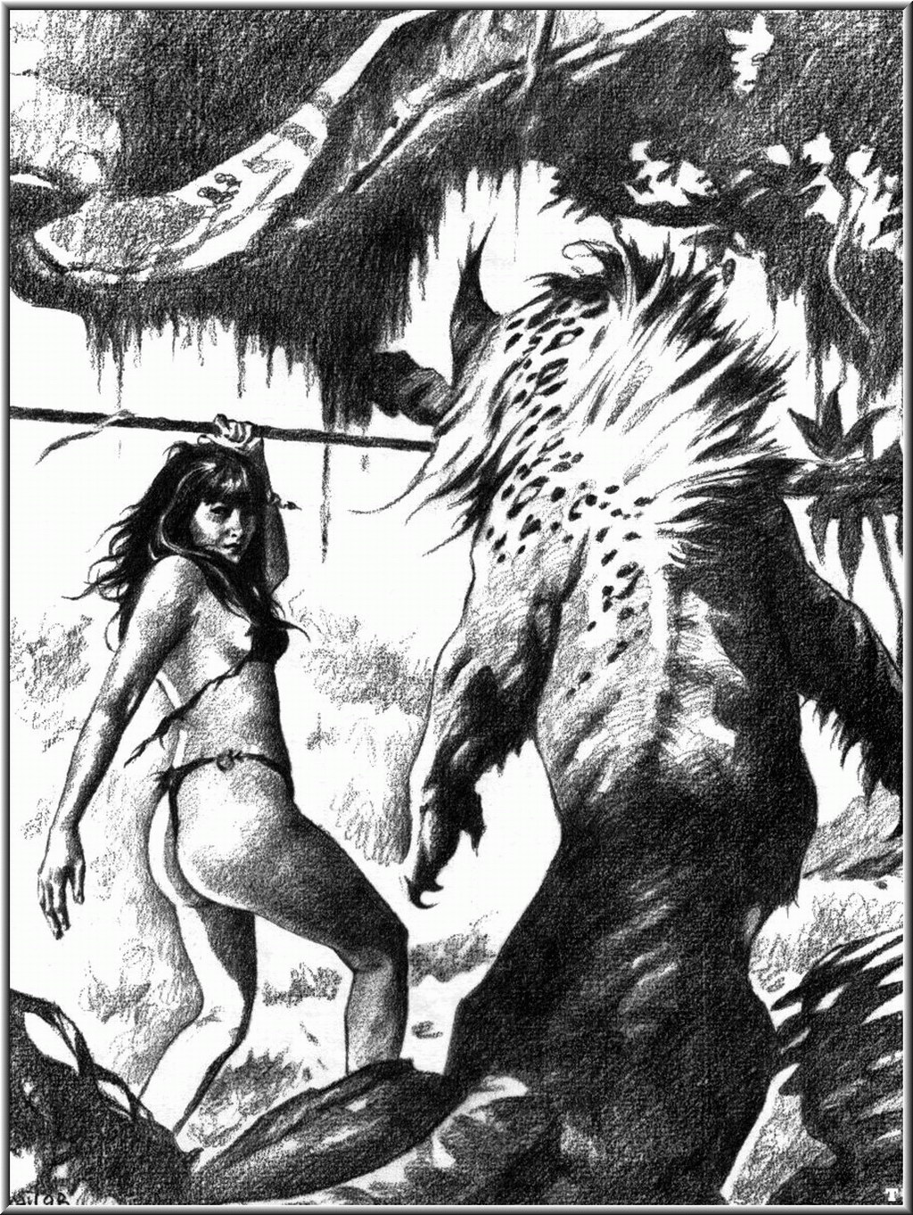 Read online Jungle Tails comic -  Issue #2 - 18