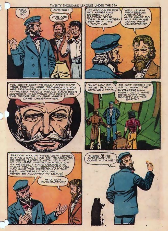 Read online Classics Illustrated comic -  Issue #47 - 15