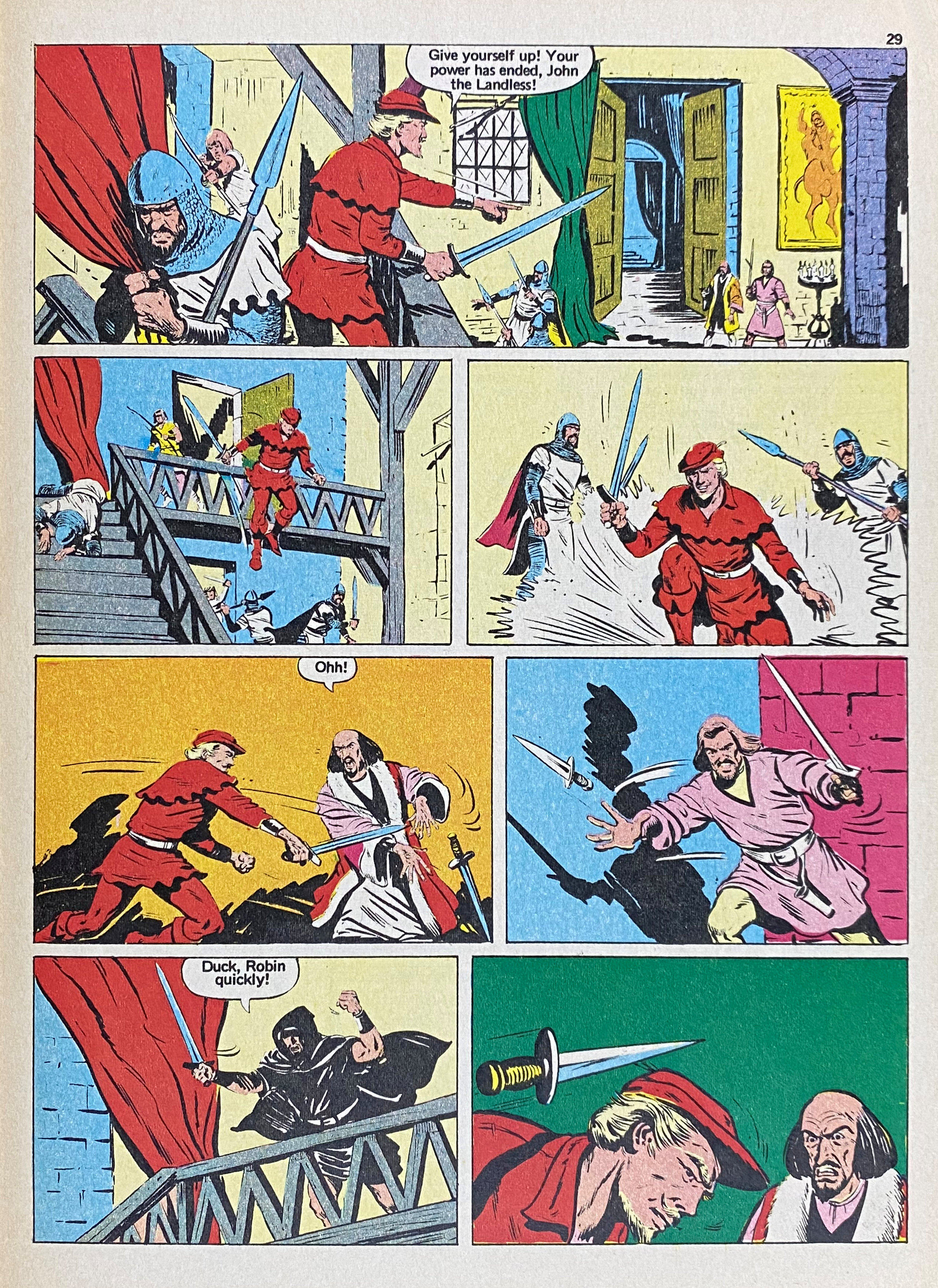 Read online King Classics comic -  Issue #4 - 33
