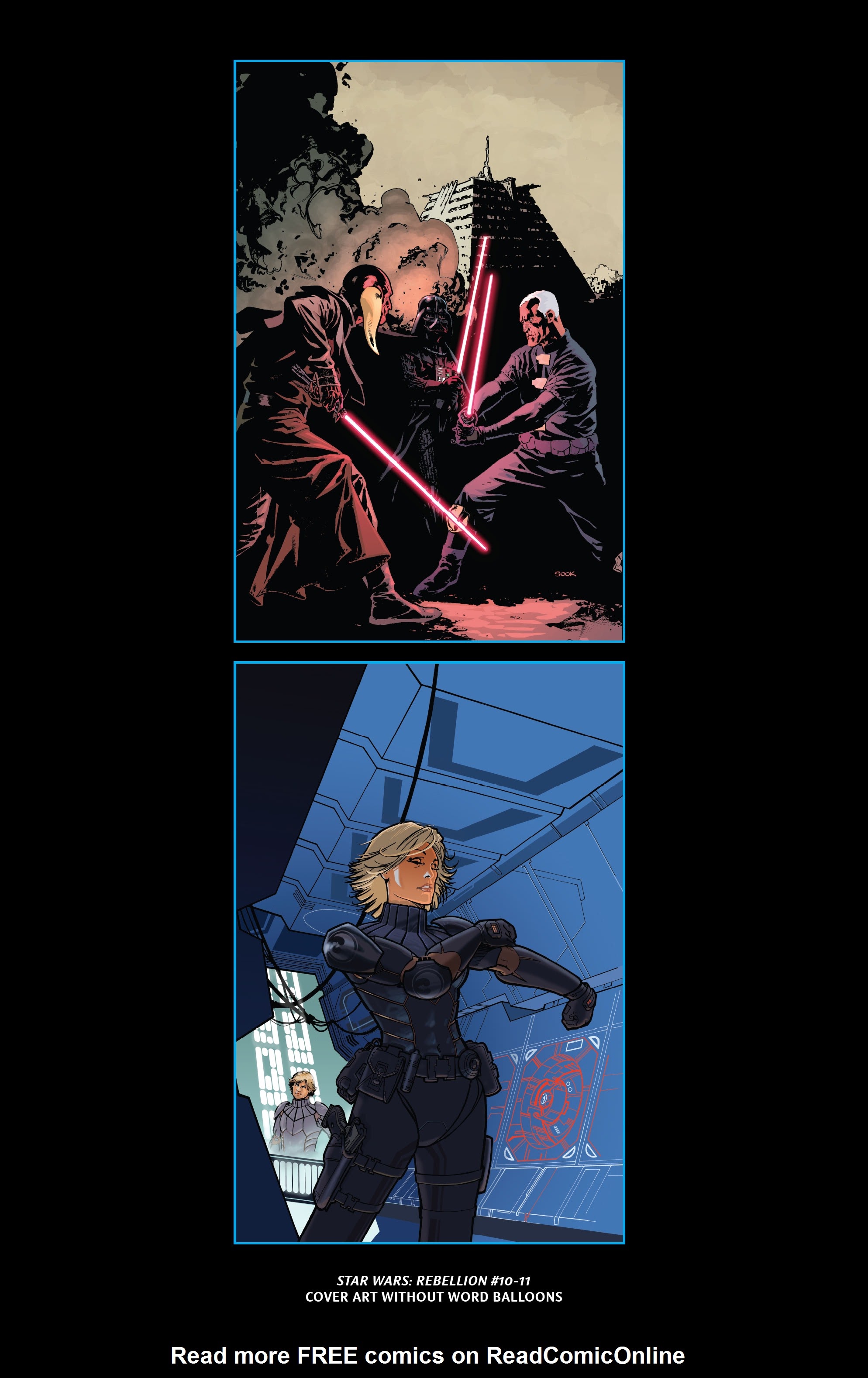 Read online Star Wars Legends: The Rebellion - Epic Collection comic -  Issue # TPB 4 (Part 2) - 3