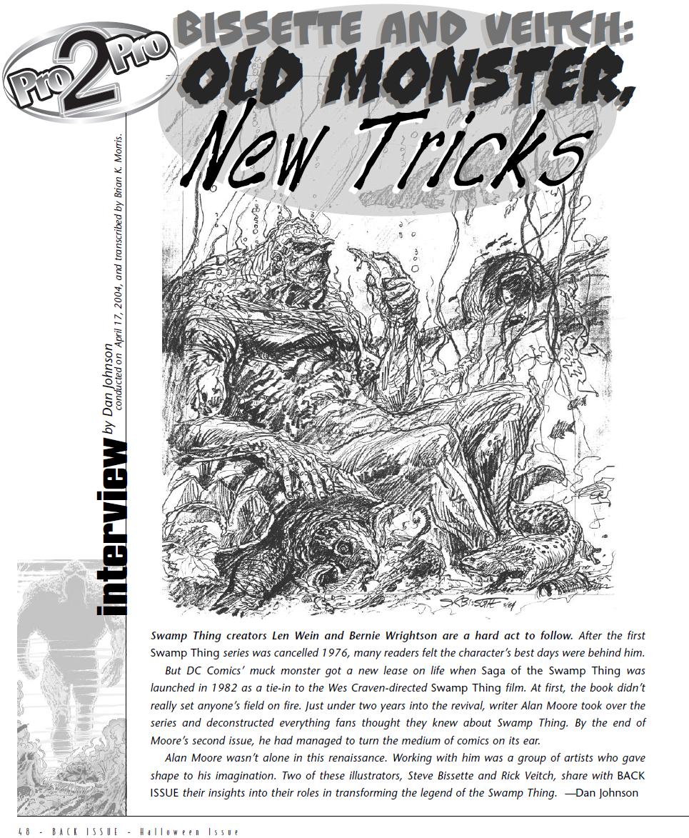 Read online Back Issue comic -  Issue #6 - 49