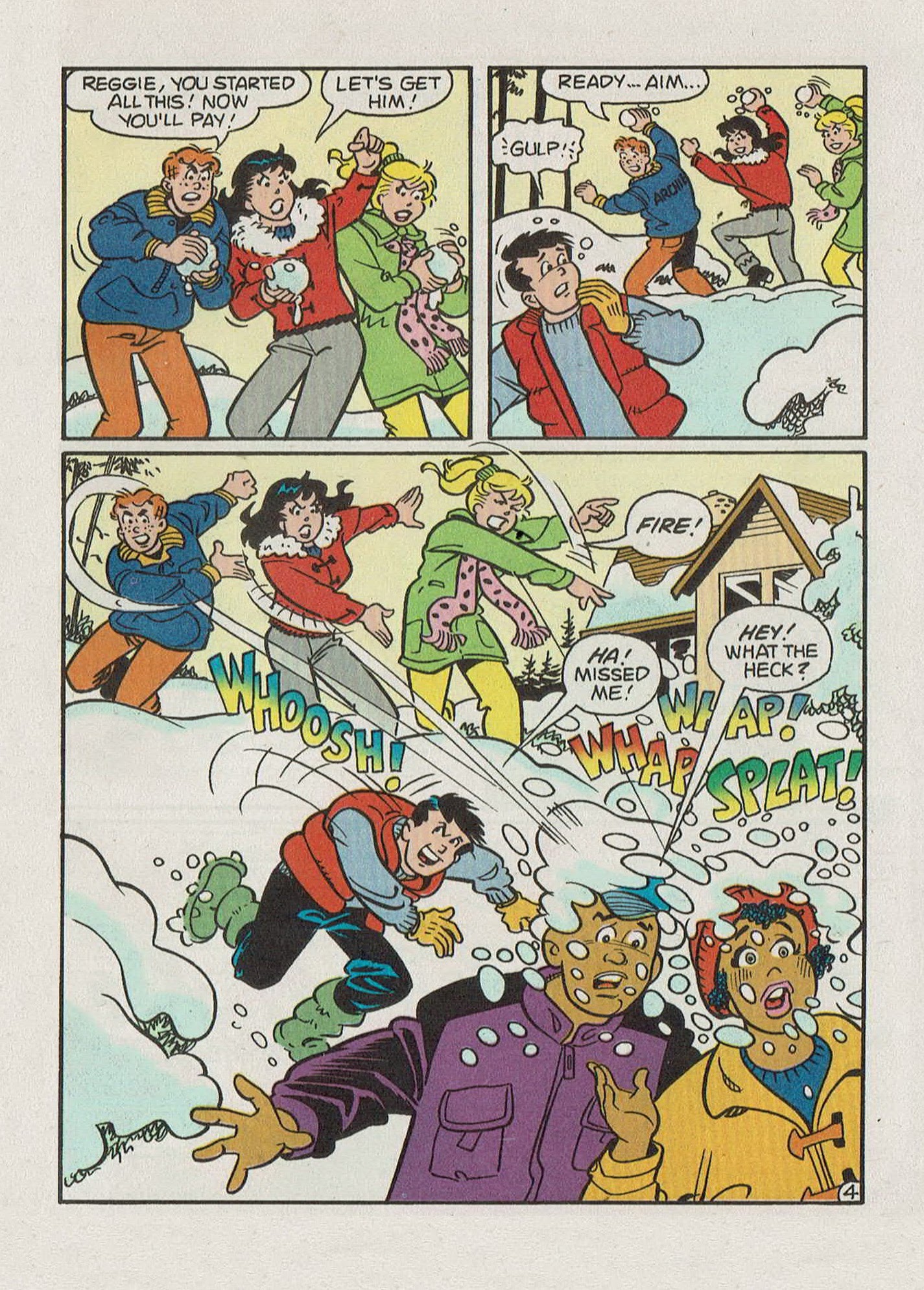Read online Archie Digest Magazine comic -  Issue #231 - 83