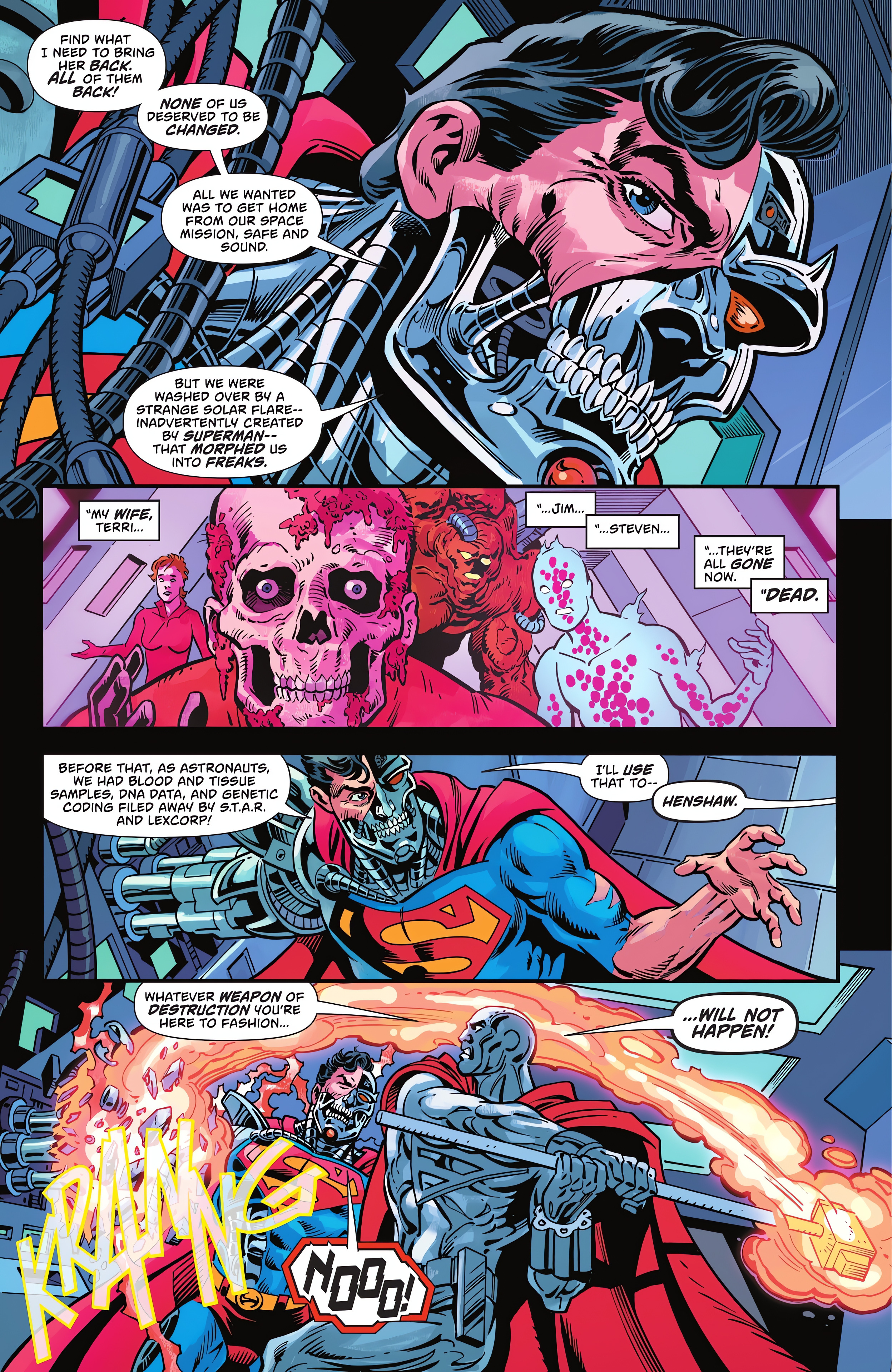 Read online The Return of Superman 30th Anniversary Special comic -  Issue # Full - 65