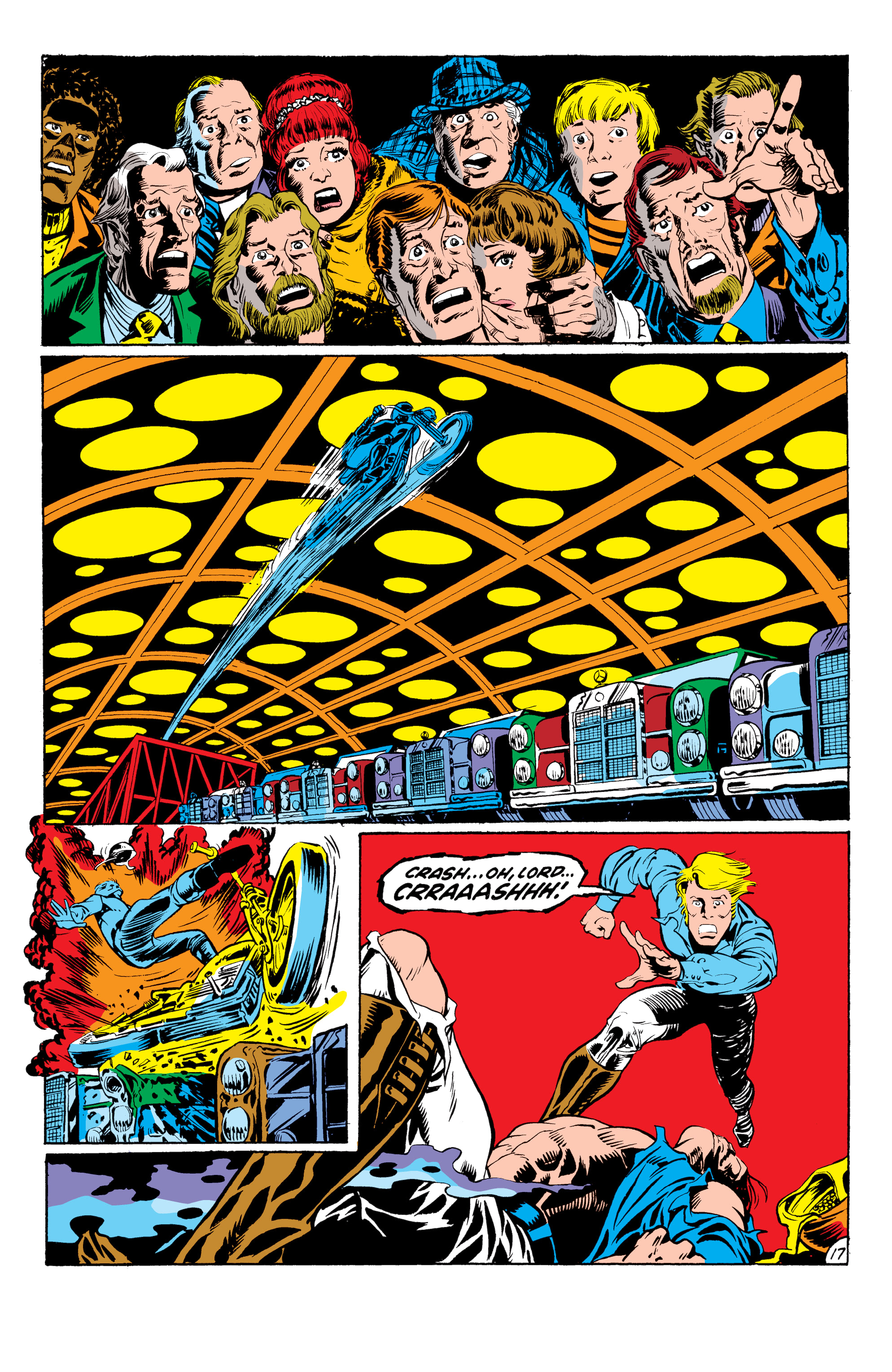 Read online Ghost Rider Epic Collection: Hell On Wheels comic -  Issue # TPB (Part 1) - 22