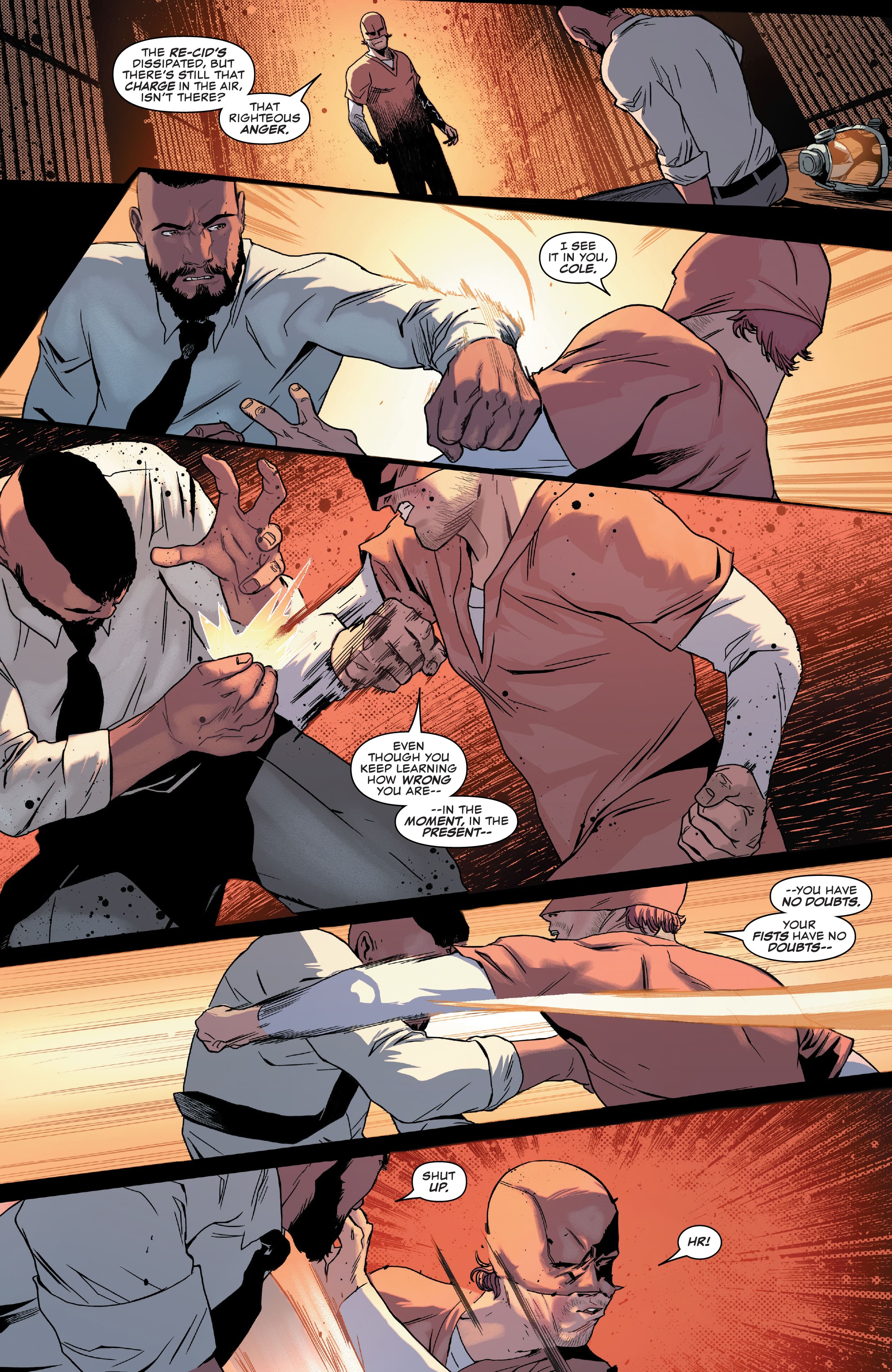 Read online Daredevil (2019) comic -  Issue #34 - 11