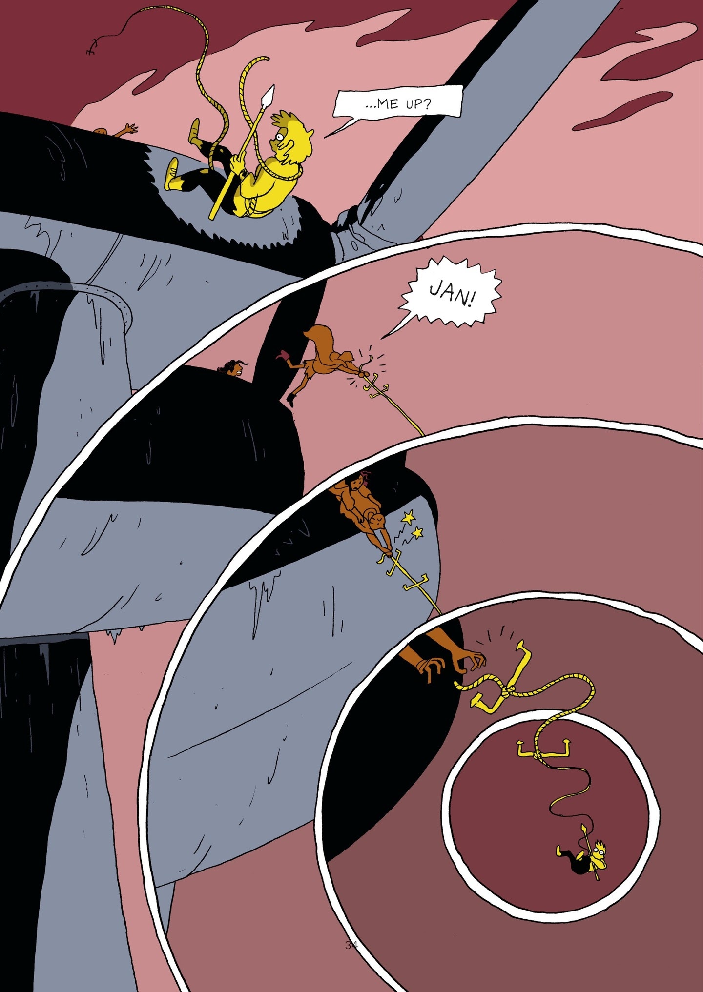 Read online The Sauroktones comic -  Issue #4 - 36