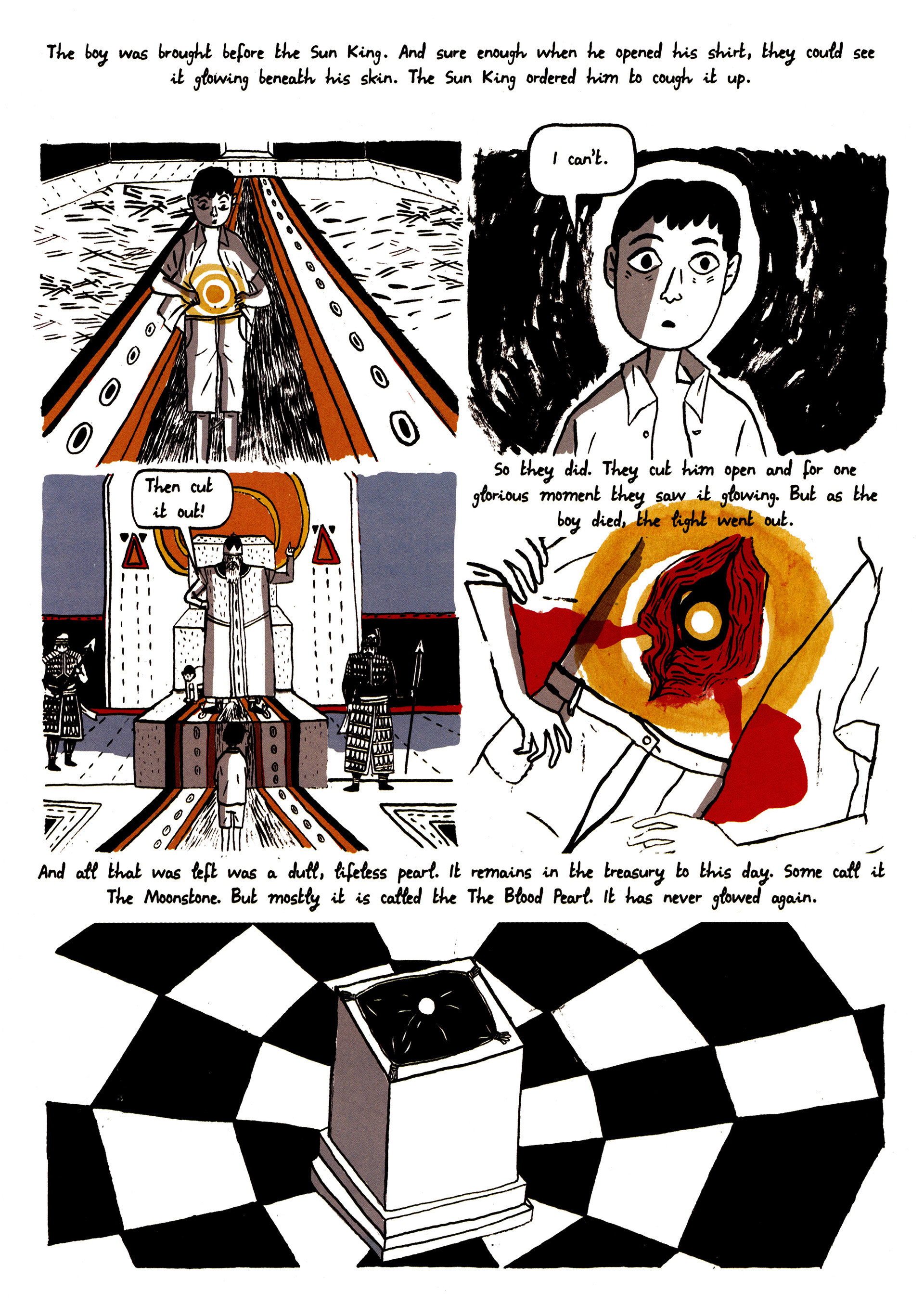 Read online The Encyclopedia of Early Earth comic -  Issue # TPB - 164