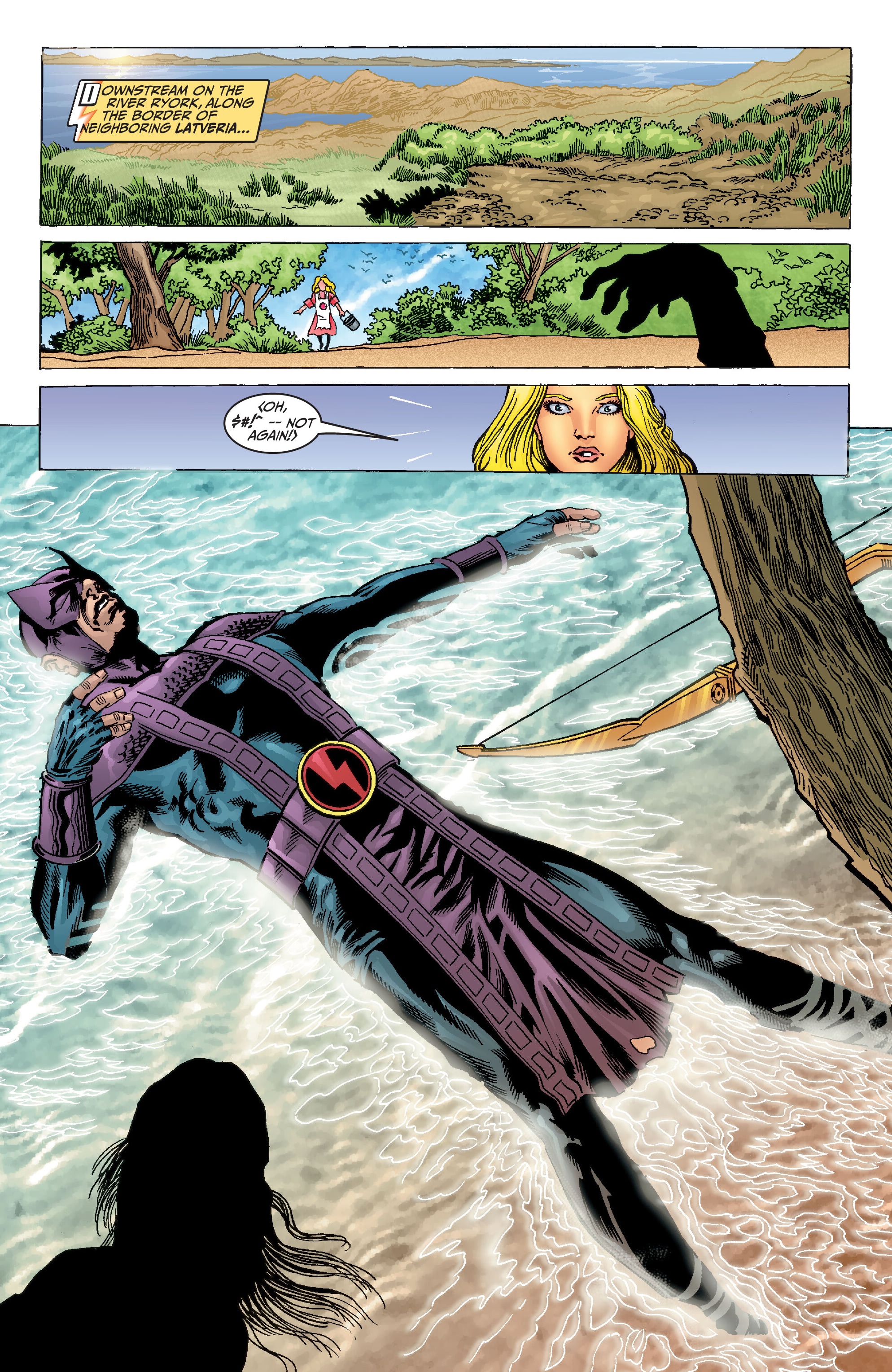 Read online Thunderbolts Omnibus comic -  Issue # TPB 3 (Part 2) - 41