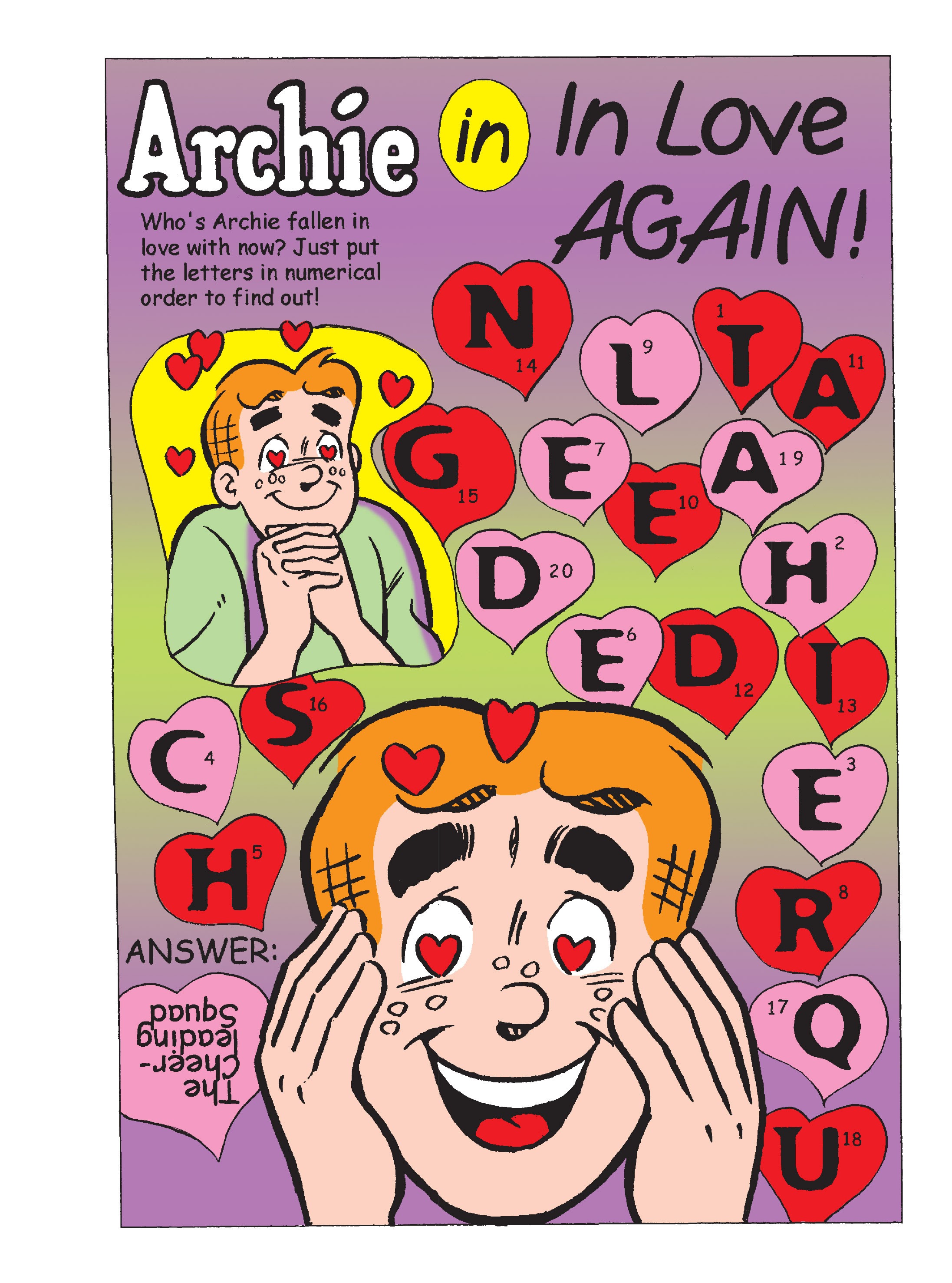 Read online Archie's Double Digest Magazine comic -  Issue #259 - 92
