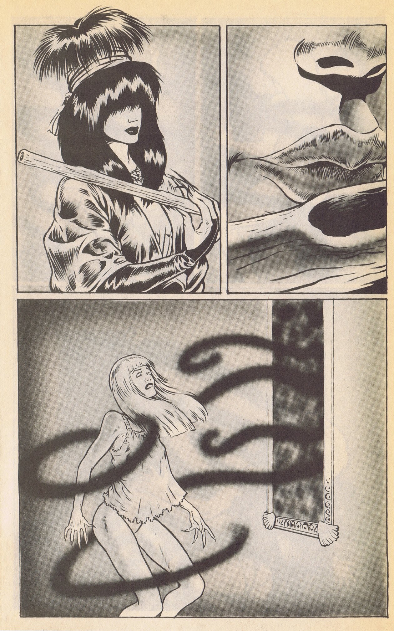 Read online Warlock 5 comic -  Issue #14 - 13