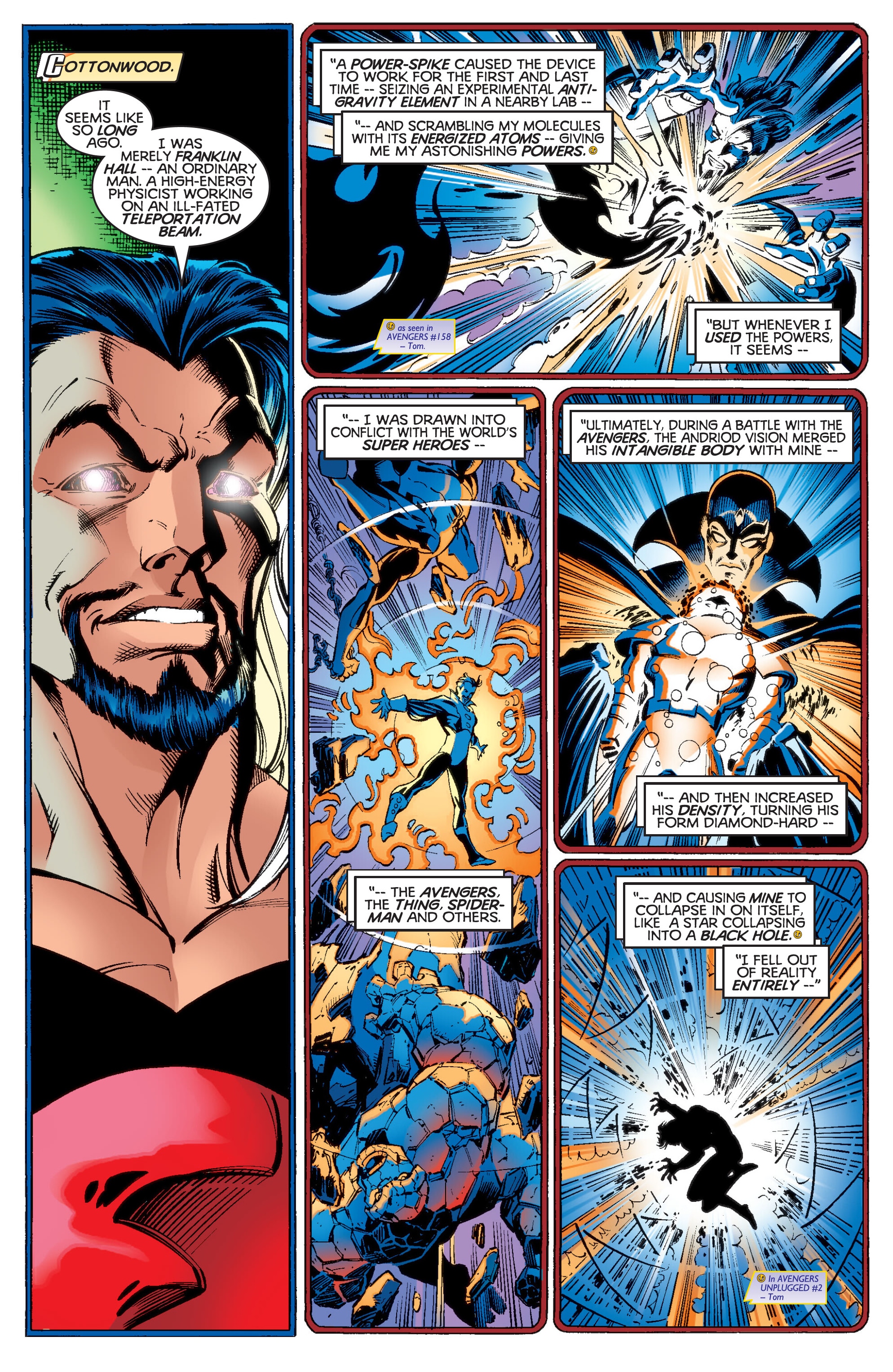 Read online Thunderbolts Omnibus comic -  Issue # TPB 1 (Part 6) - 80
