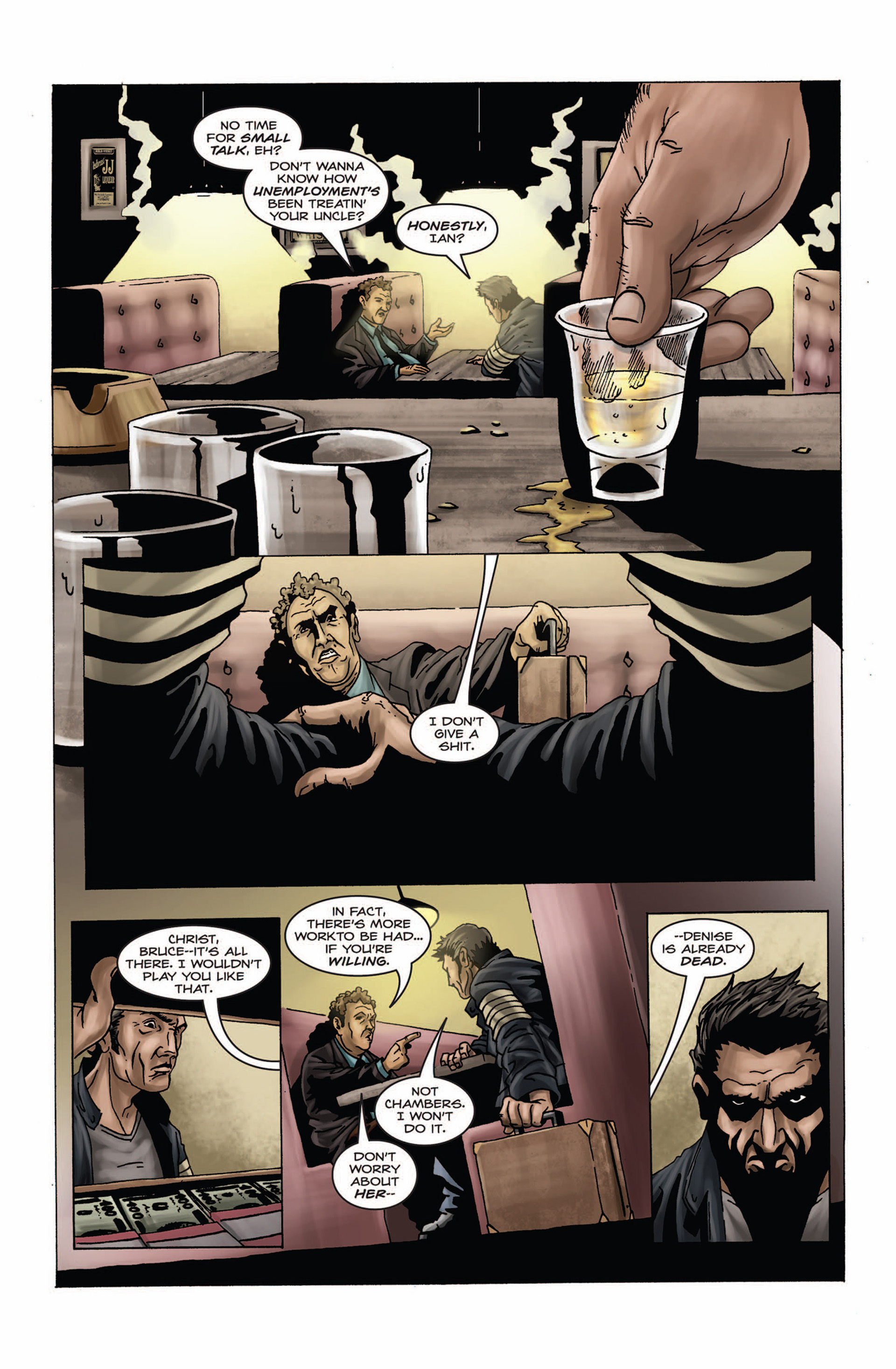 Read online Chambers comic -  Issue #2 - 13