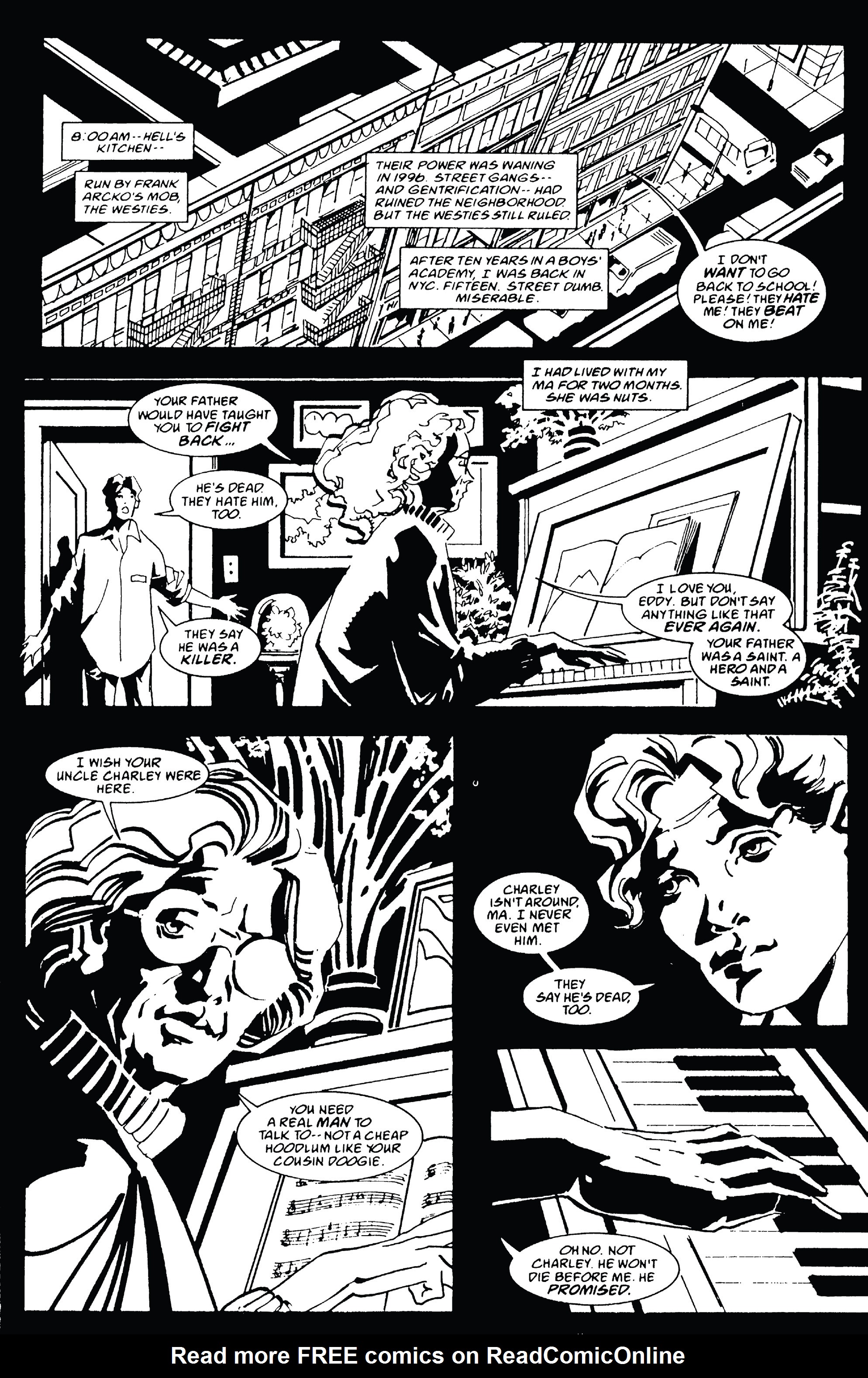 Read online Armed & Dangerous comic -  Issue #2 - 11
