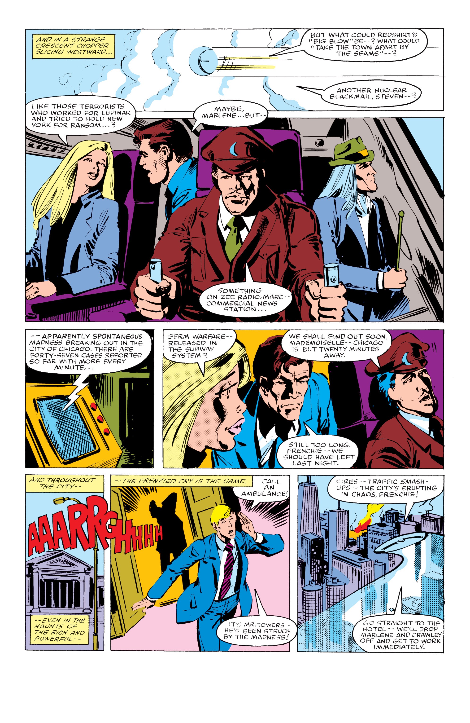 Read online Moon Knight Omnibus comic -  Issue # TPB 1 (Part 6) - 43