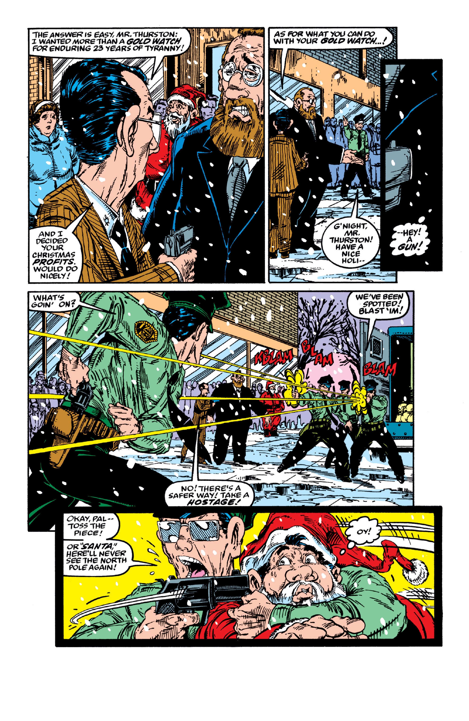 Read online Amazing Spider-Man Epic Collection comic -  Issue # Assassin Nation (Part 1) - 90