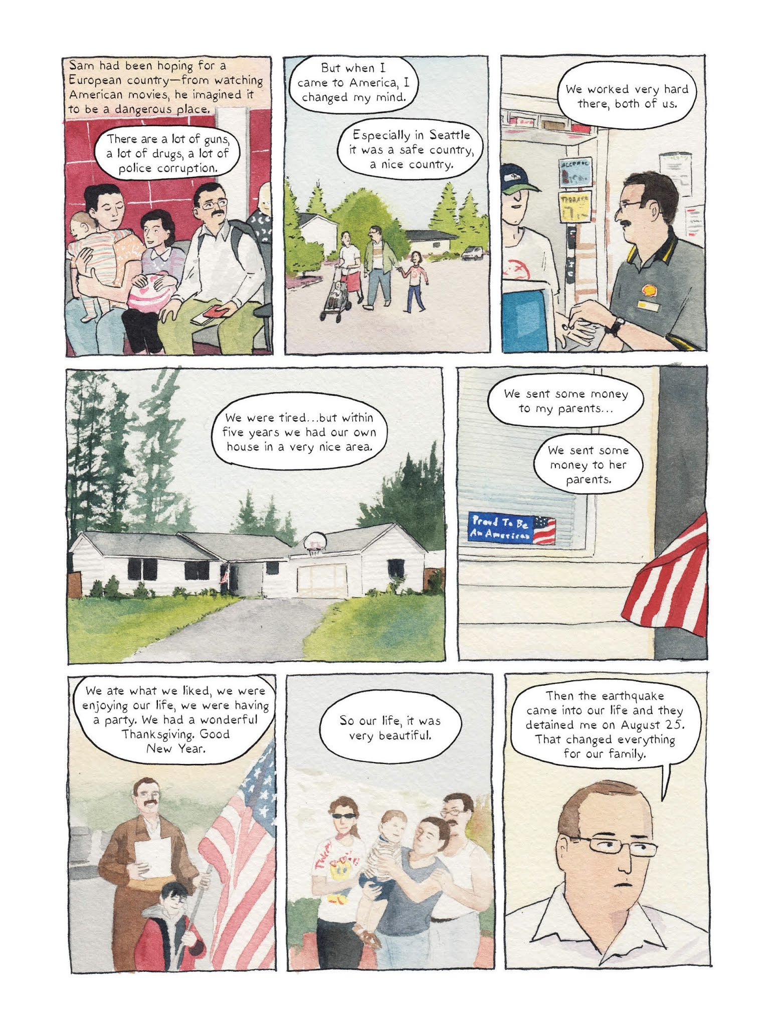 Read online Rolling Blackouts: Dispatches from Turkey, Syria, and Iraq comic -  Issue # TPB (Part 2) - 61