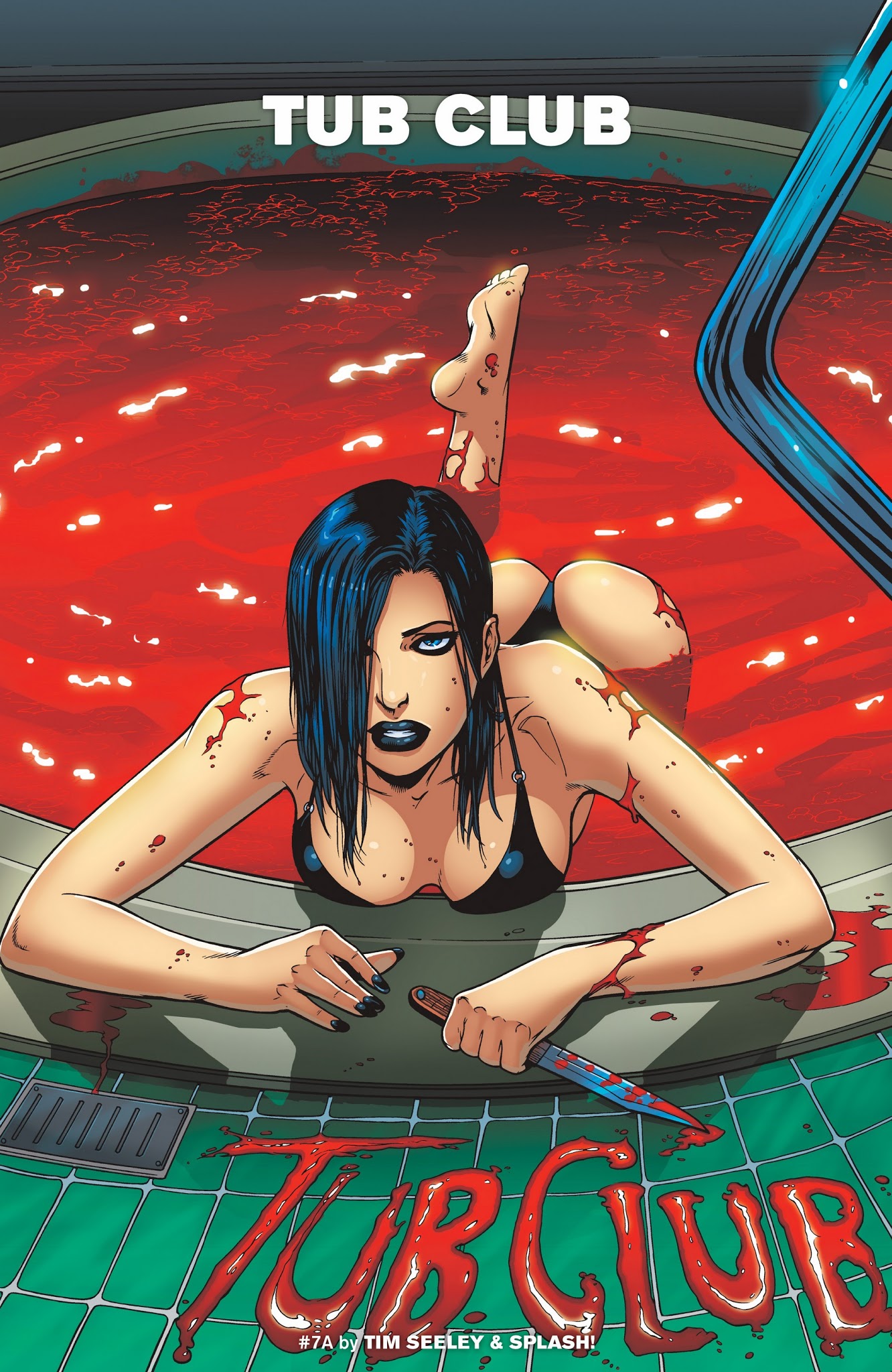 Read online Hack/Slash Omnibus comic -  Issue # TPB 2 - 141