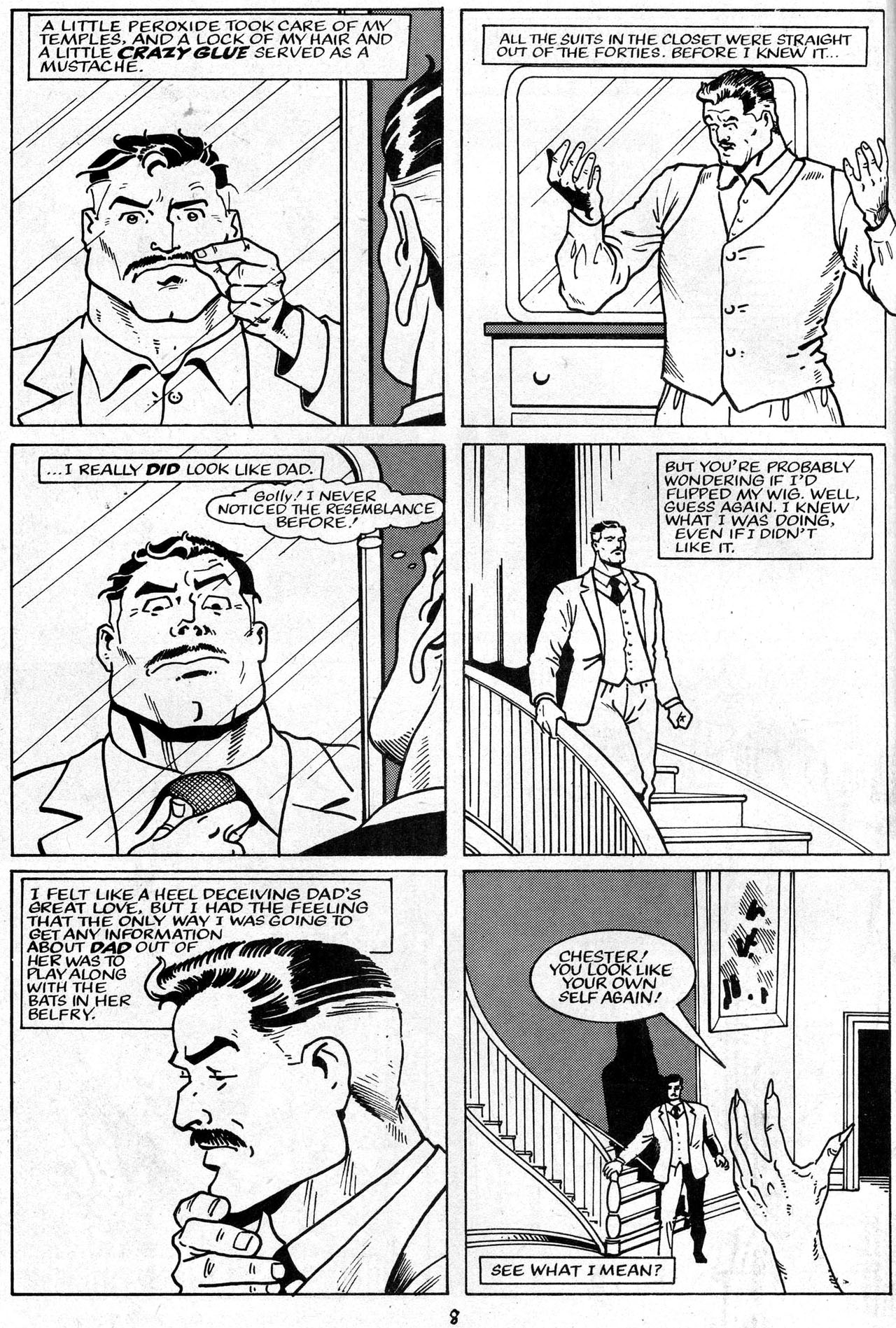 Read online The Trouble With Girls (1989) comic -  Issue #20 - 10