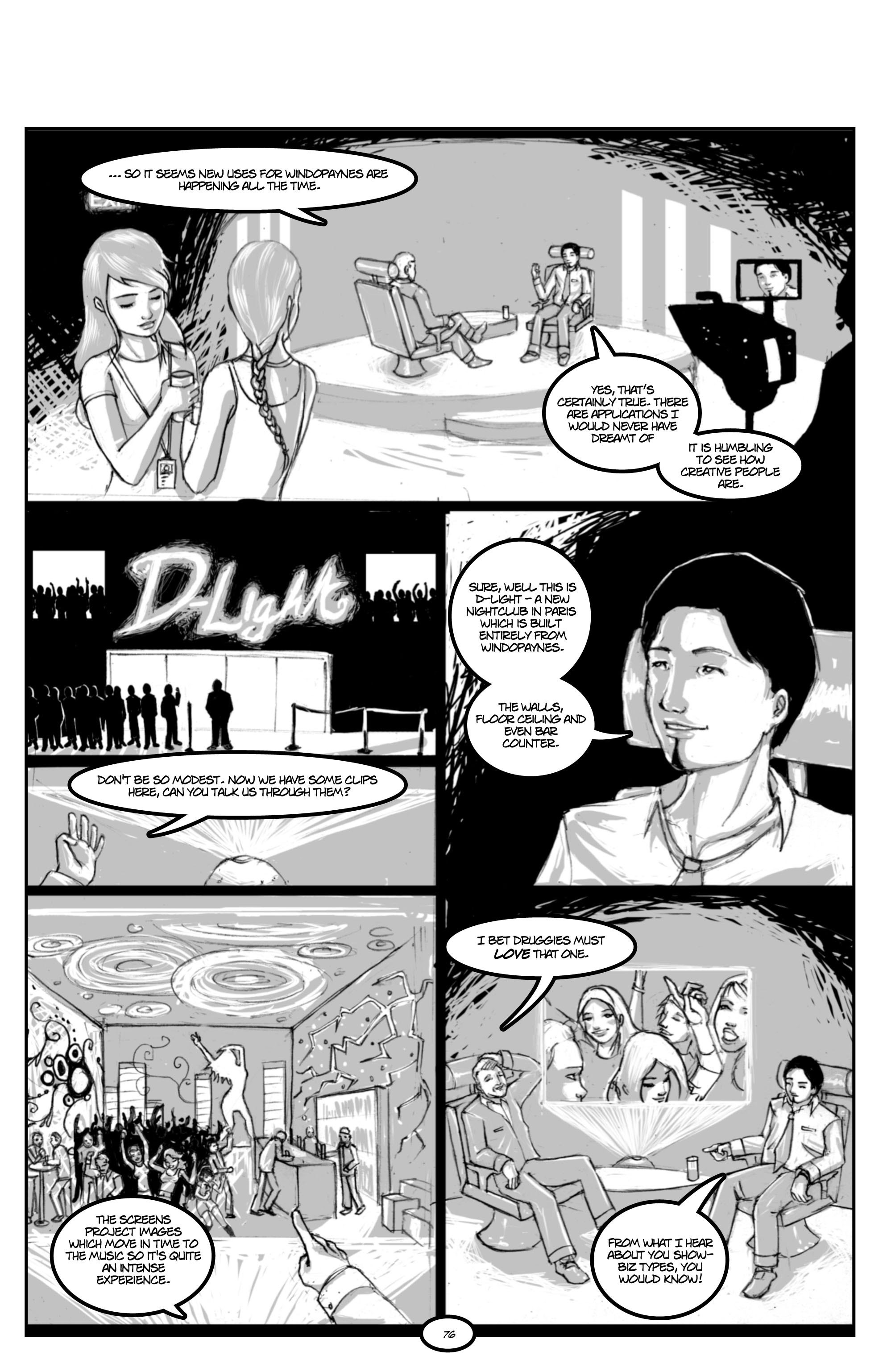 Read online Twisted Dark comic -  Issue # TPB 1 (Part 1) - 77