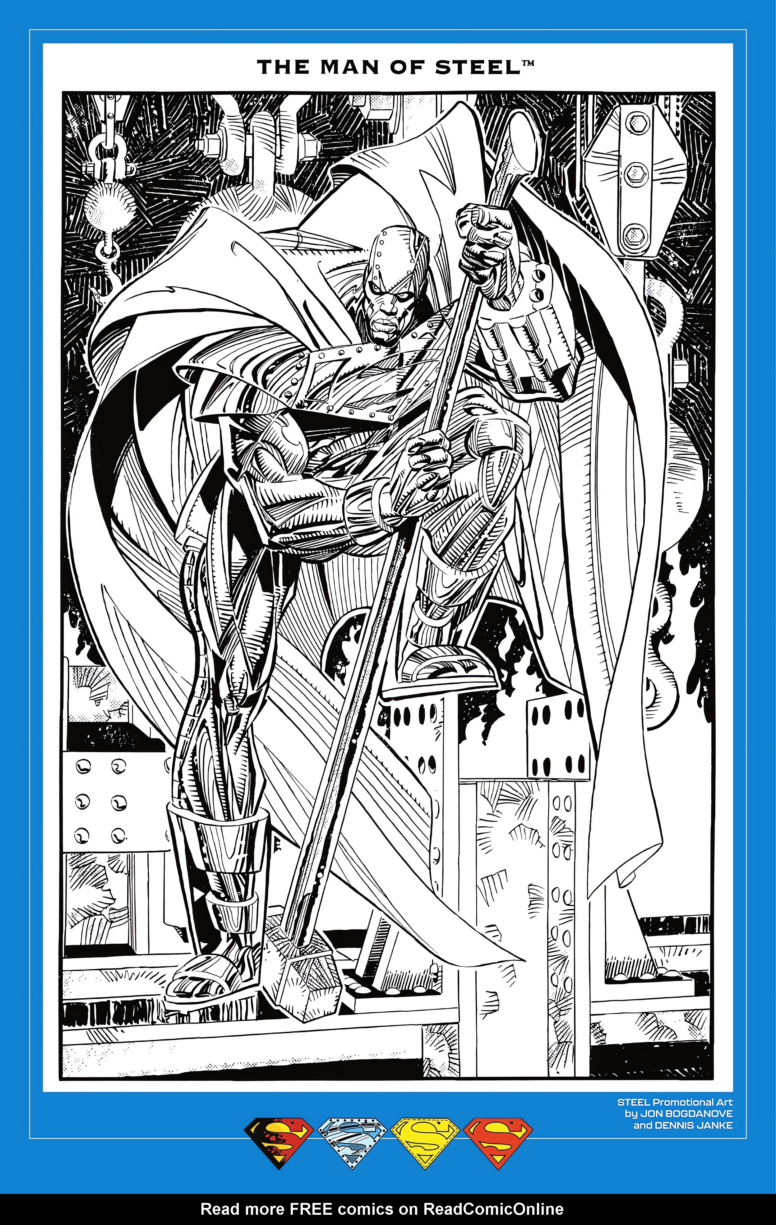 Read online The Return of Superman 30th Anniversary Special comic -  Issue # Full - 81