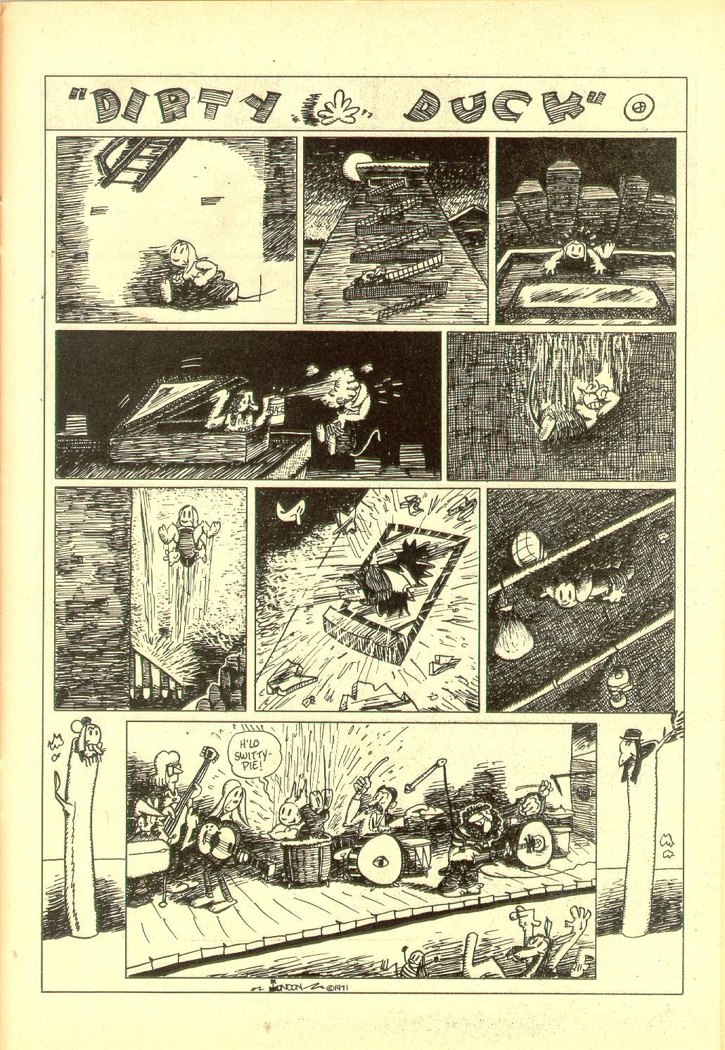 Read online Air Pirates Funnies comic -  Issue #2 - 31