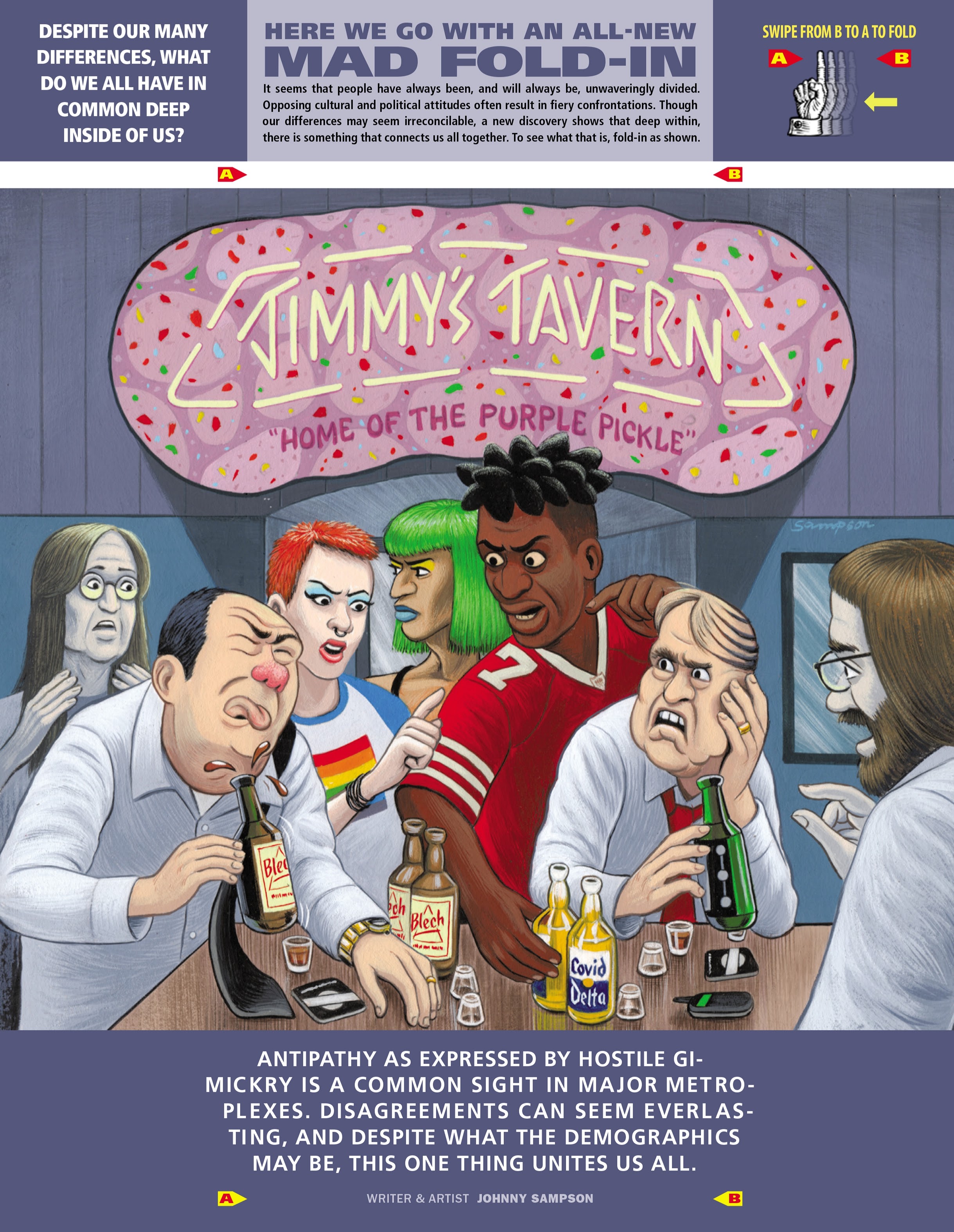 Read online MAD Magazine comic -  Issue #22 - 48